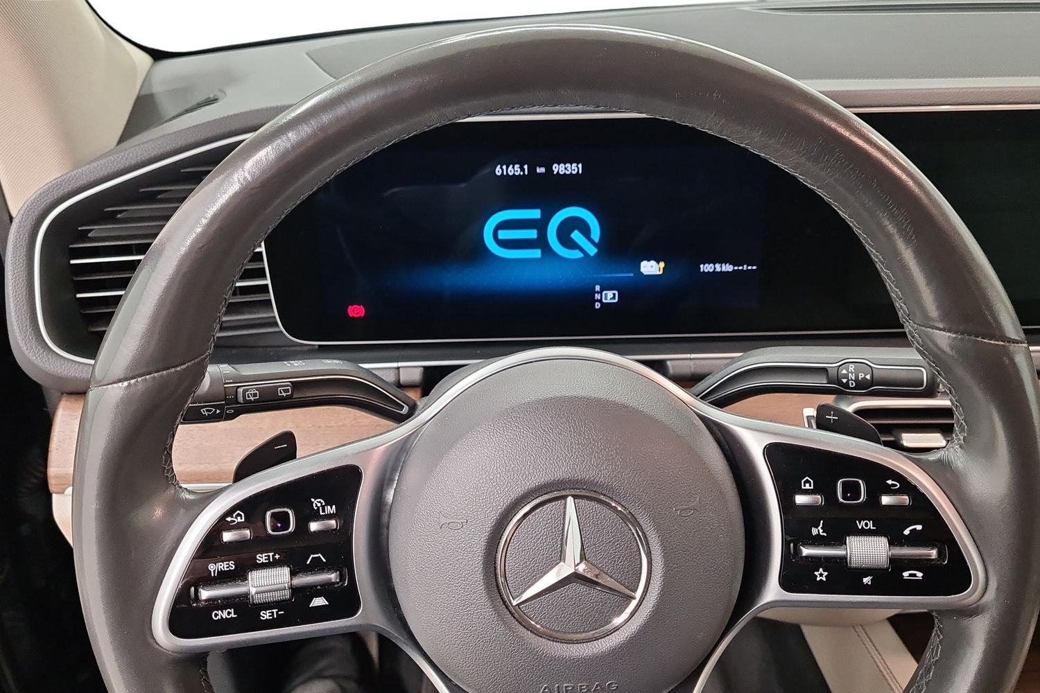 Mercedes-Benz GLE 2020
