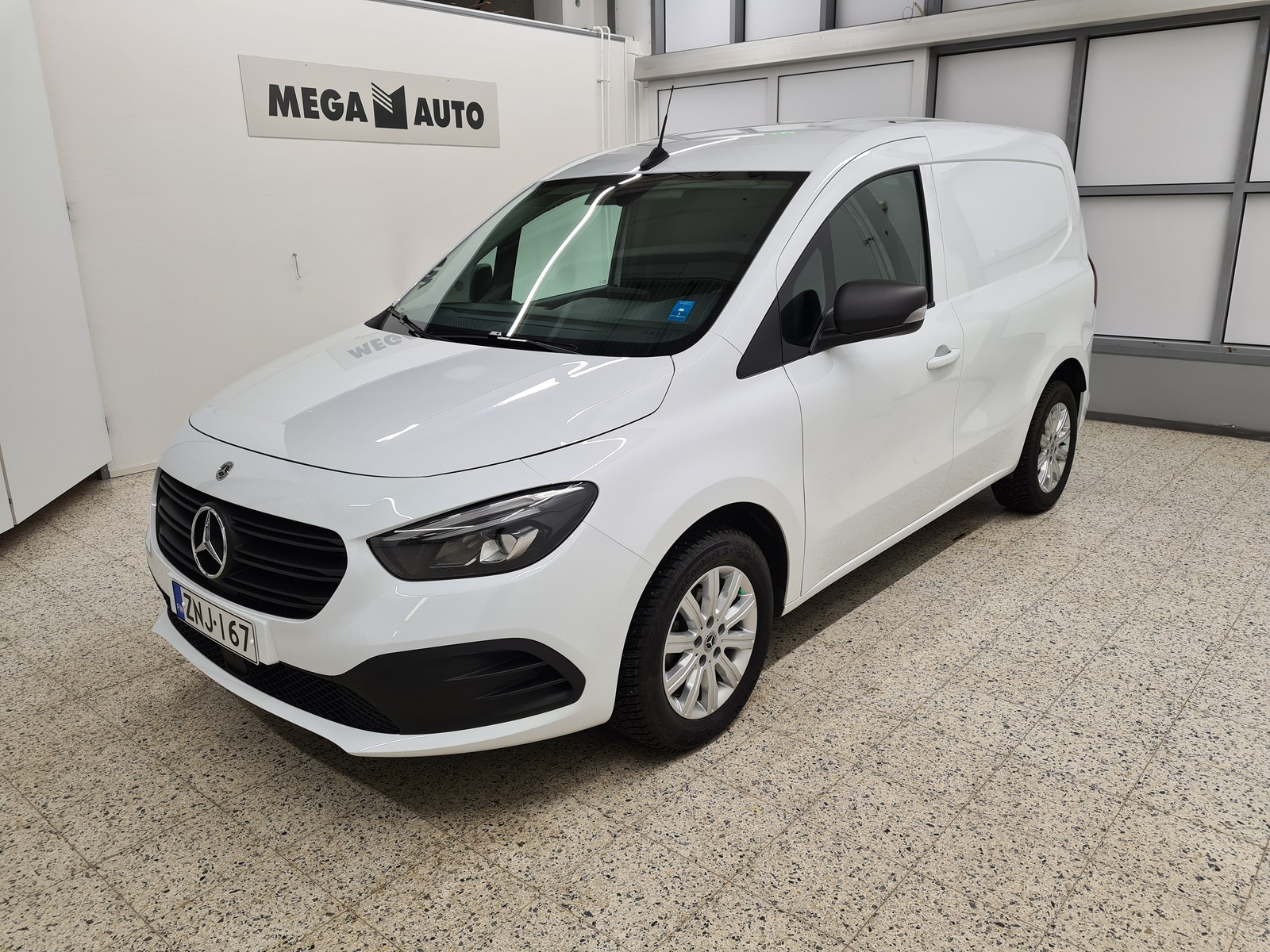 Mercedes-Benz Citan 2022