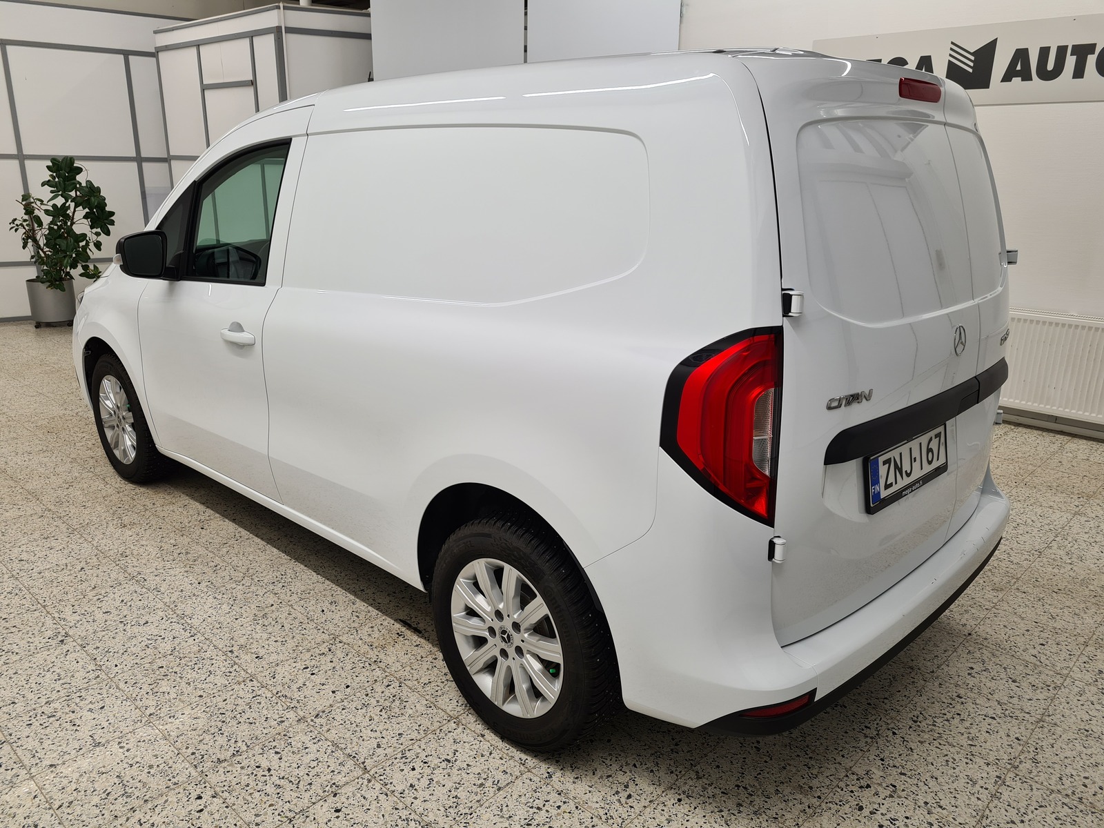 Mercedes-Benz Citan 2022