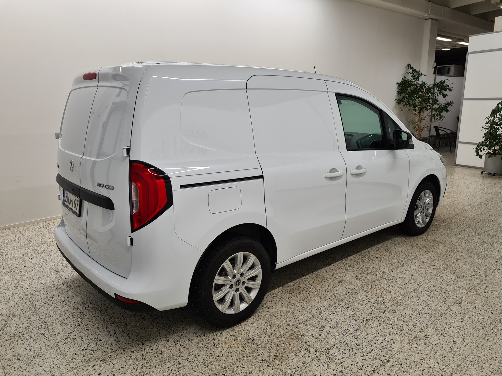 Mercedes-Benz Citan 2022