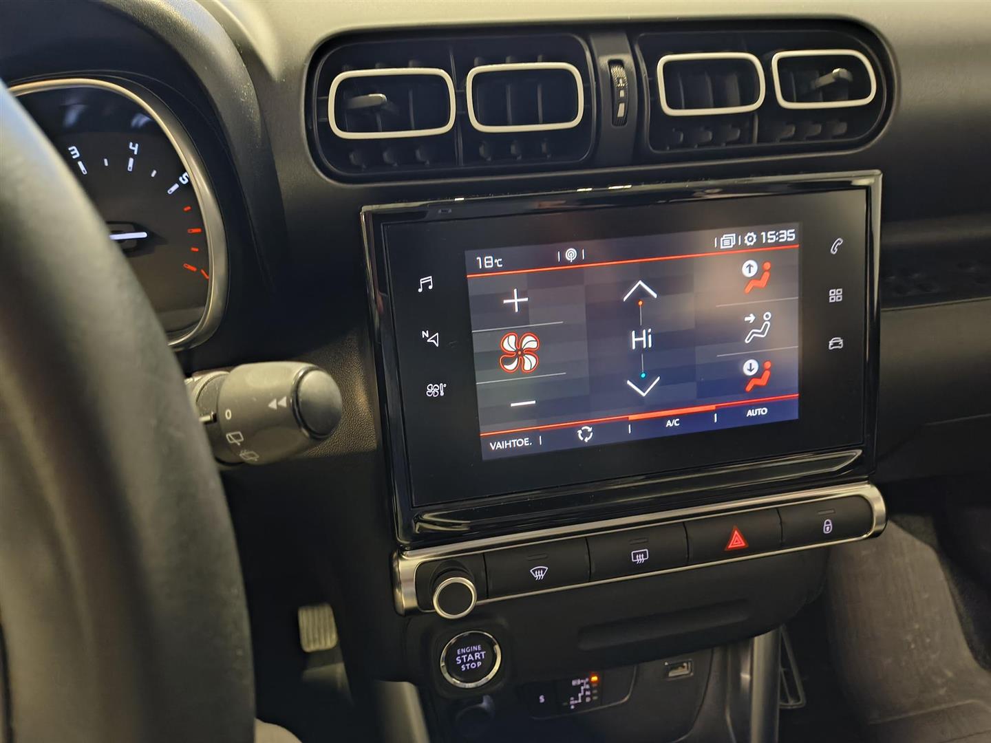 CITROEN C3 AIRCROSS 2020