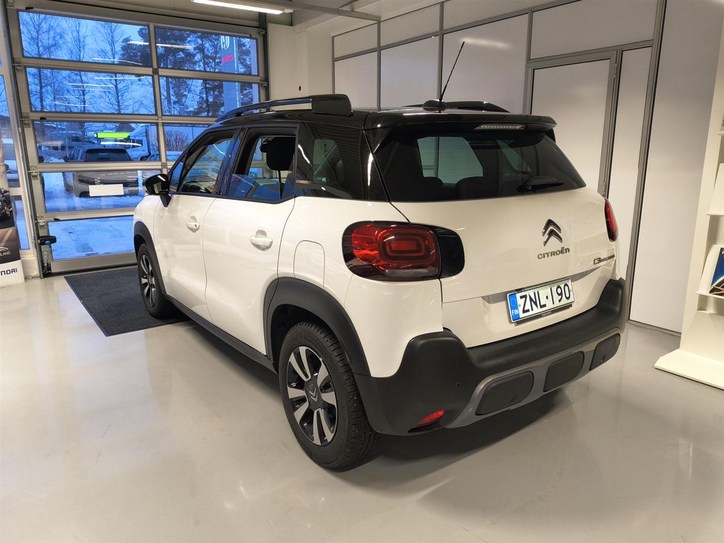 CITROEN C3 AIRCROSS 2020