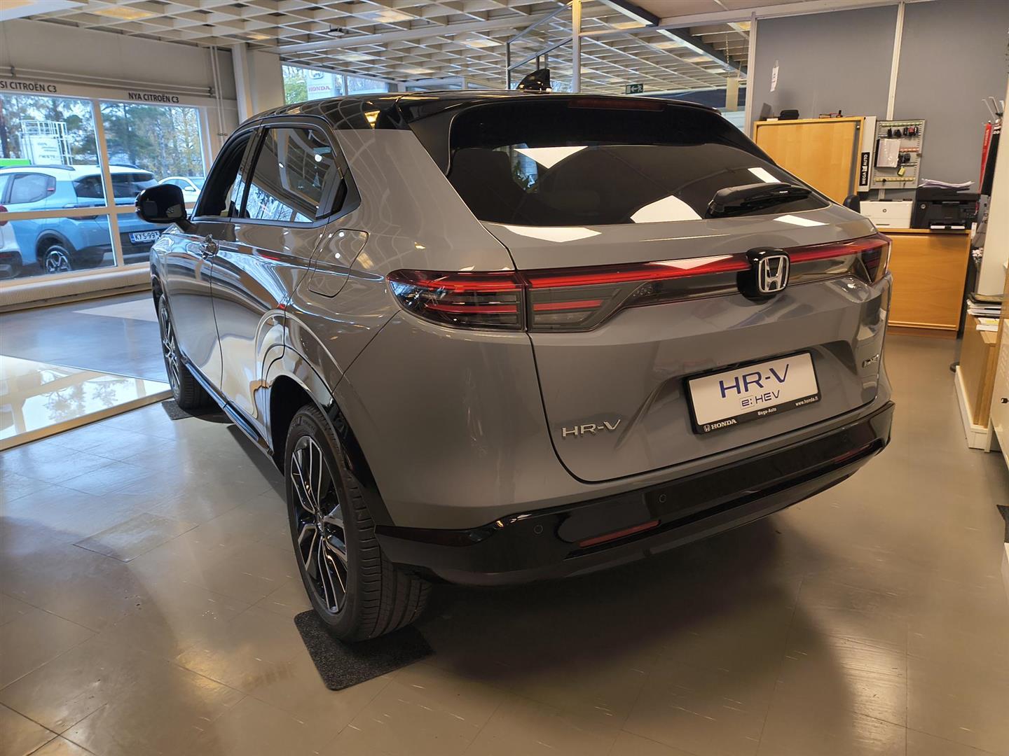 Honda HR-V 2026