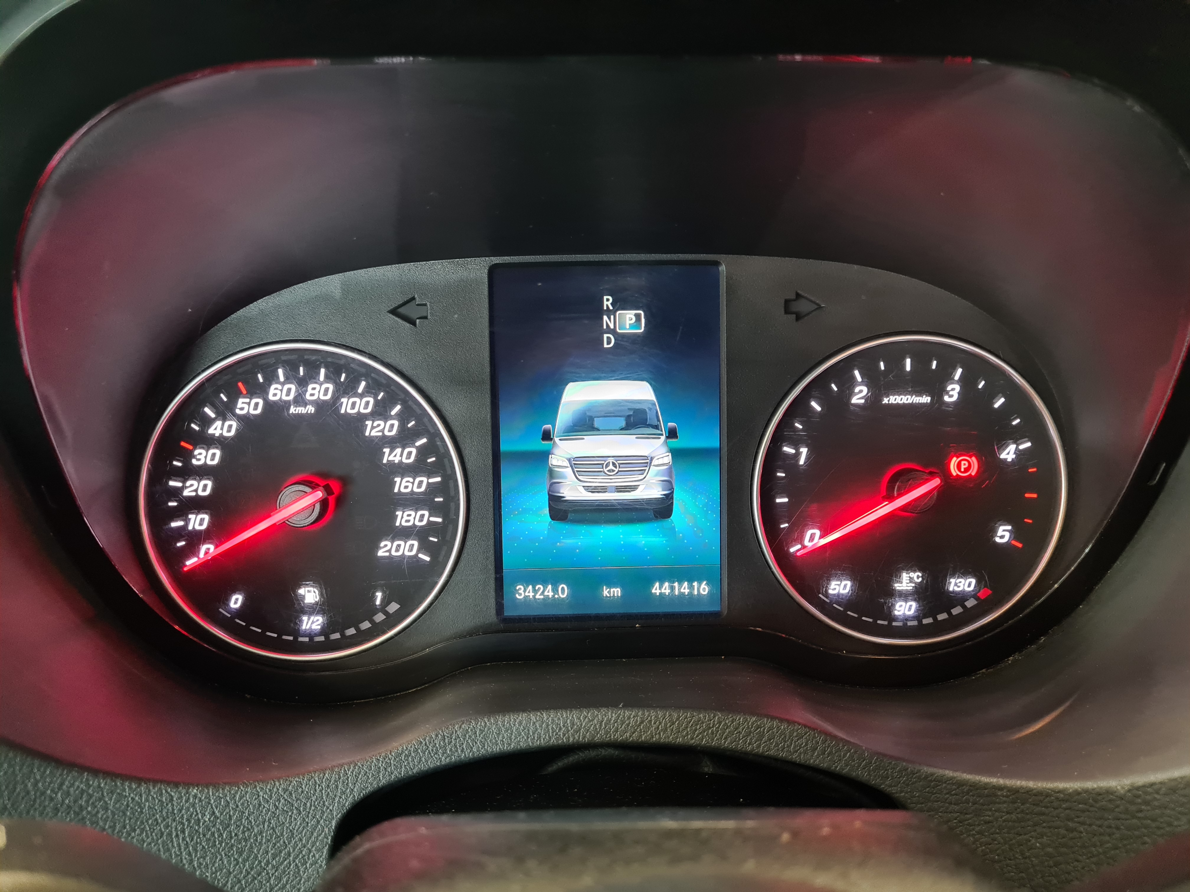 MERCEDES-BENZ SPRINTER 2021