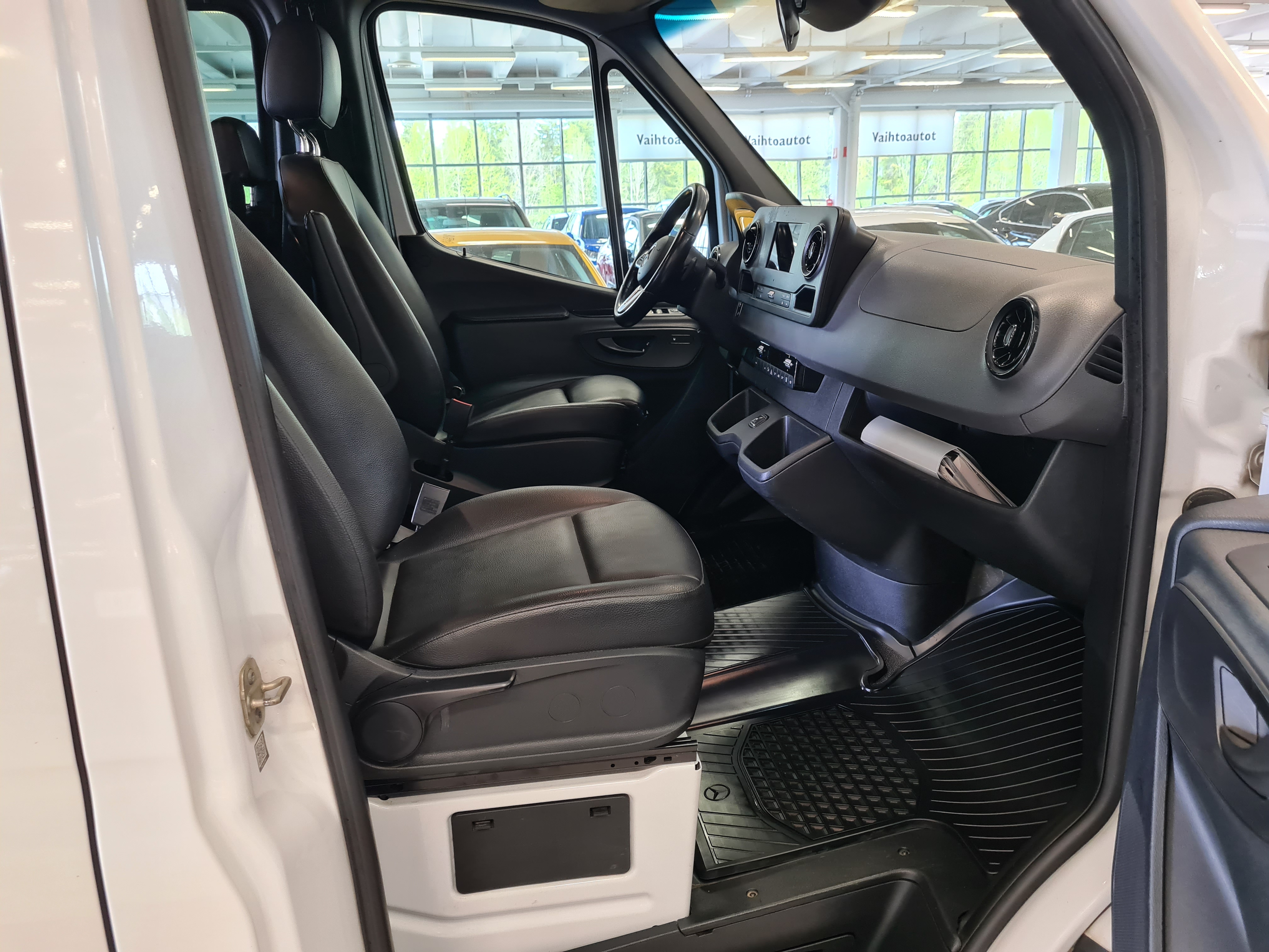 MERCEDES-BENZ SPRINTER 2021