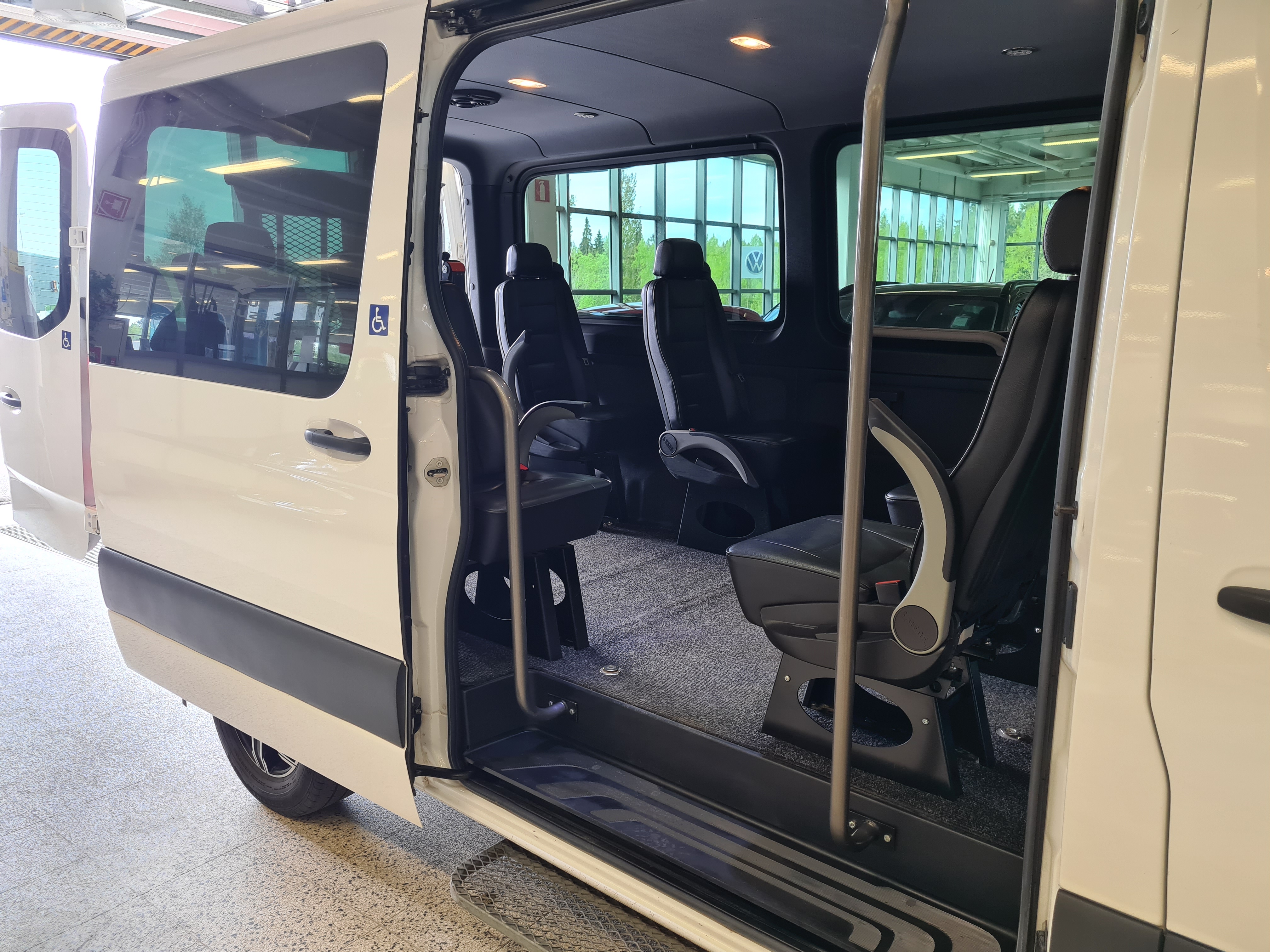 MERCEDES-BENZ SPRINTER 2021