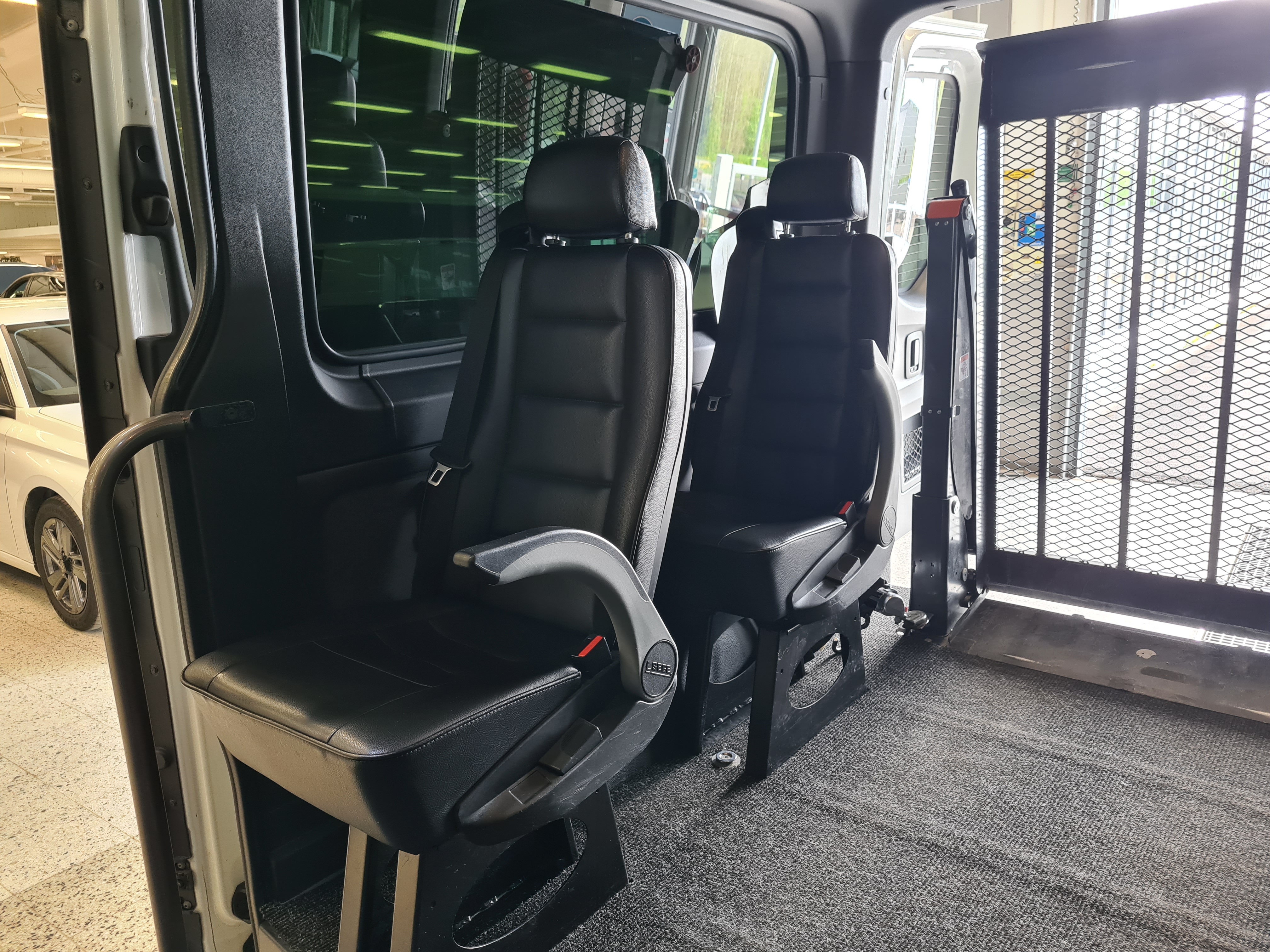 MERCEDES-BENZ SPRINTER 2021