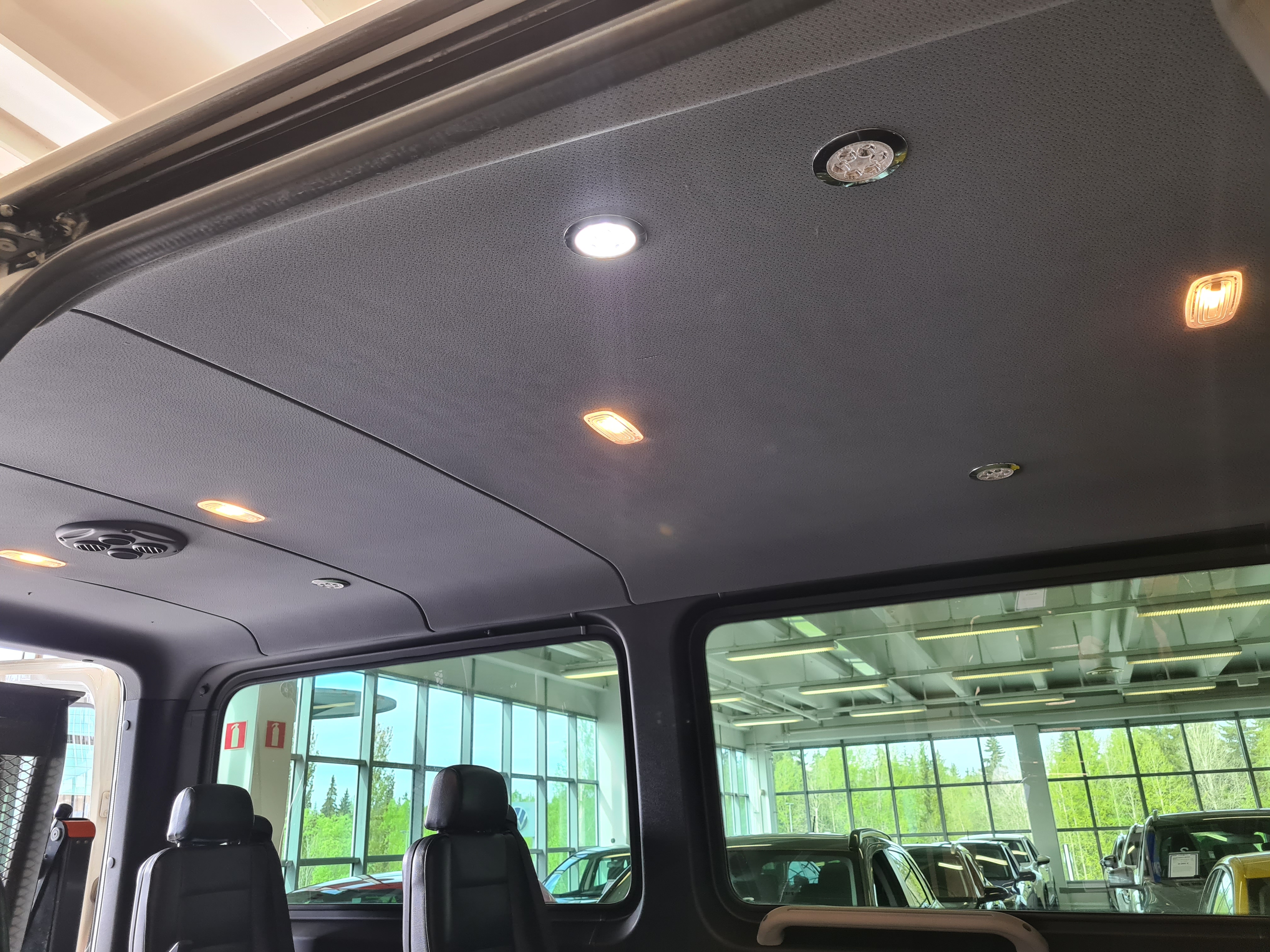 MERCEDES-BENZ SPRINTER 2021