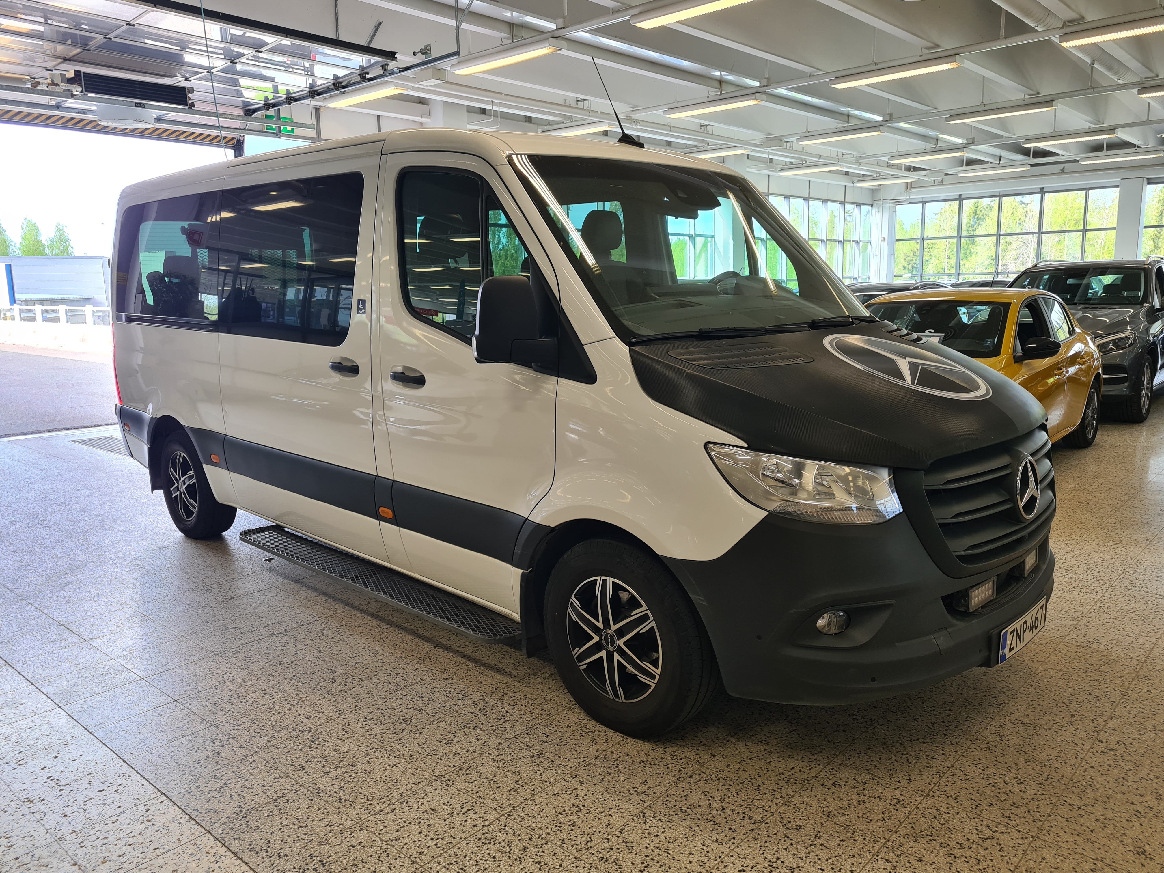 MERCEDES-BENZ SPRINTER 2021