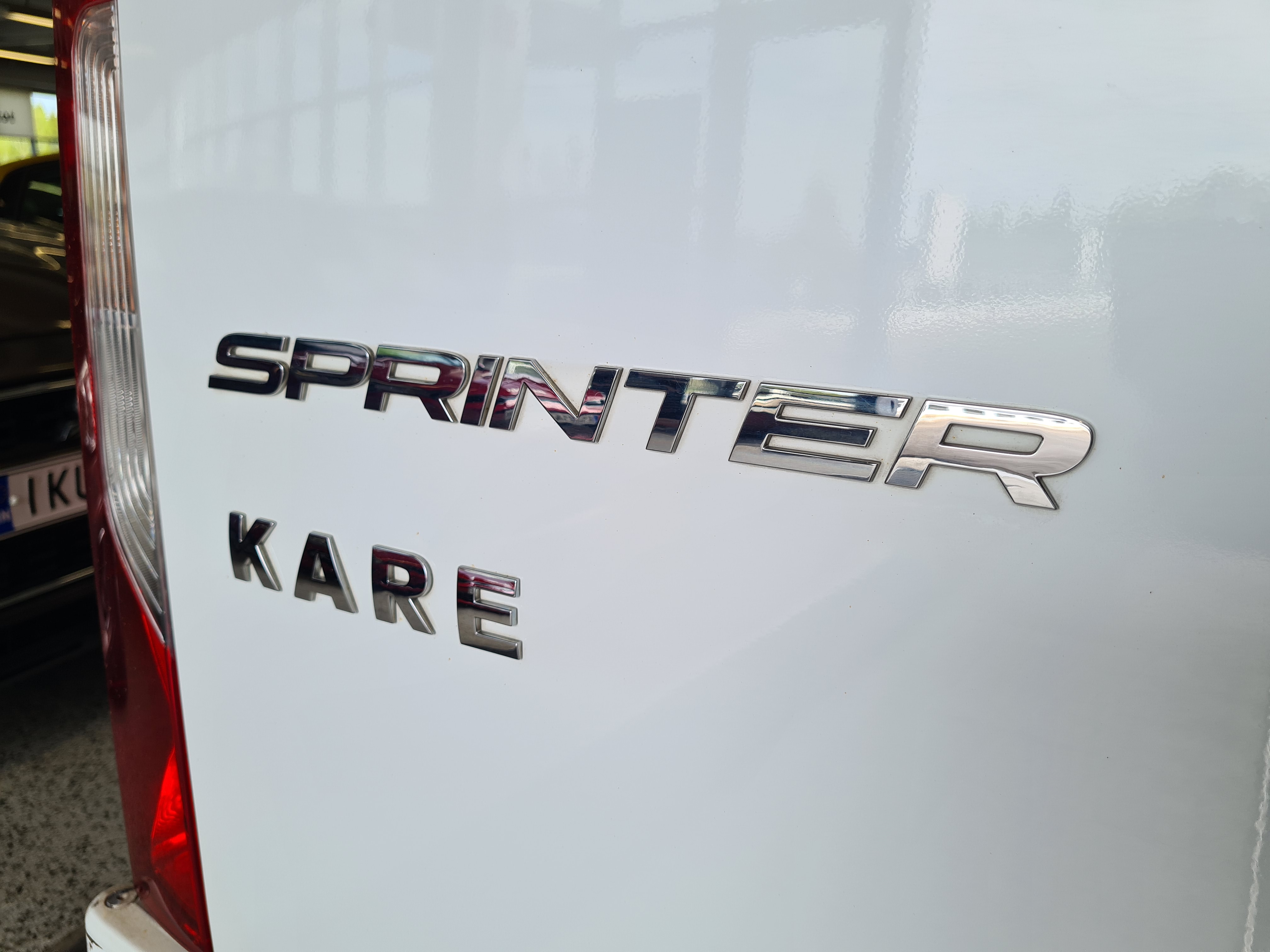 MERCEDES-BENZ SPRINTER 2021