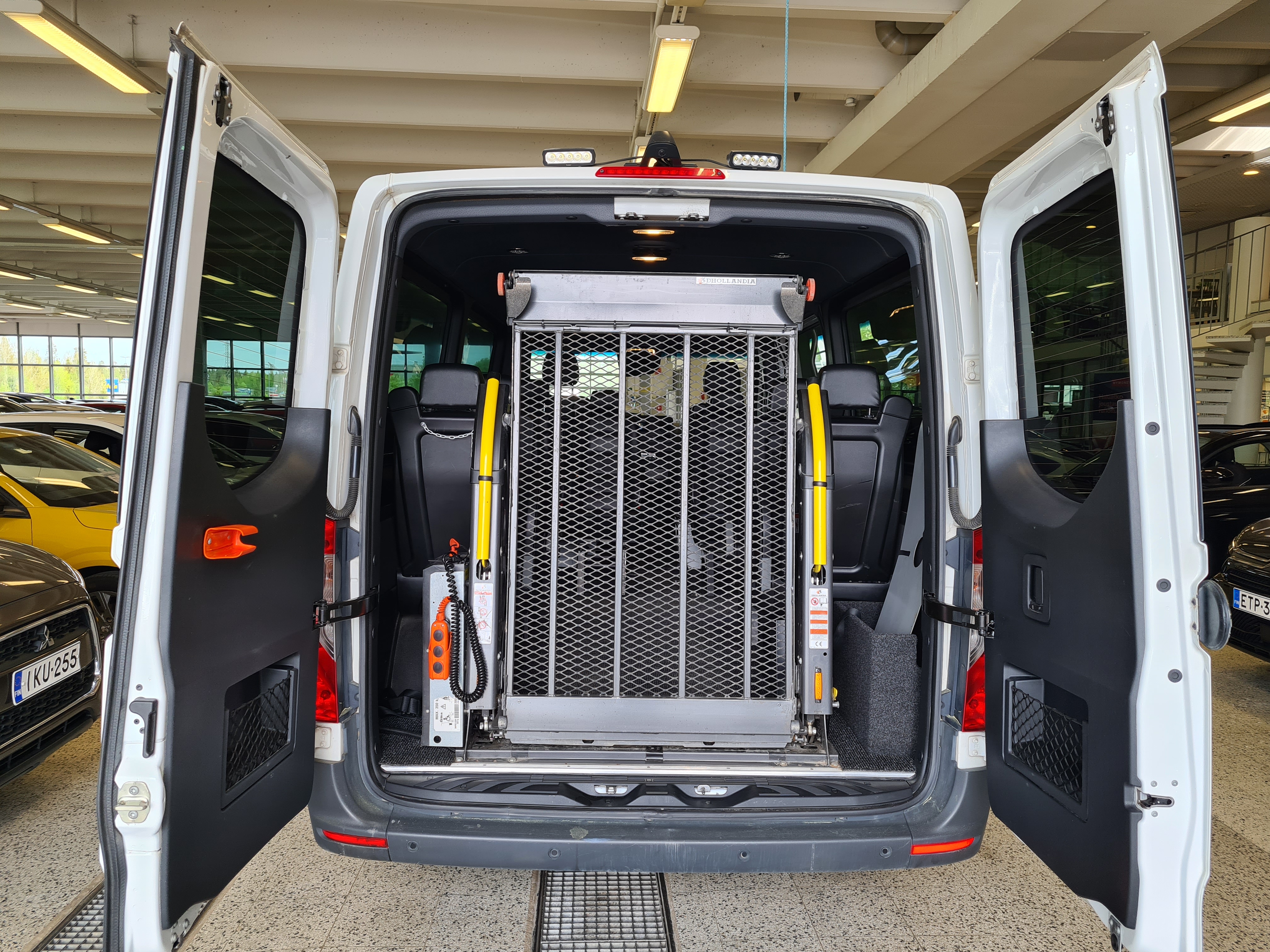 MERCEDES-BENZ SPRINTER 2021