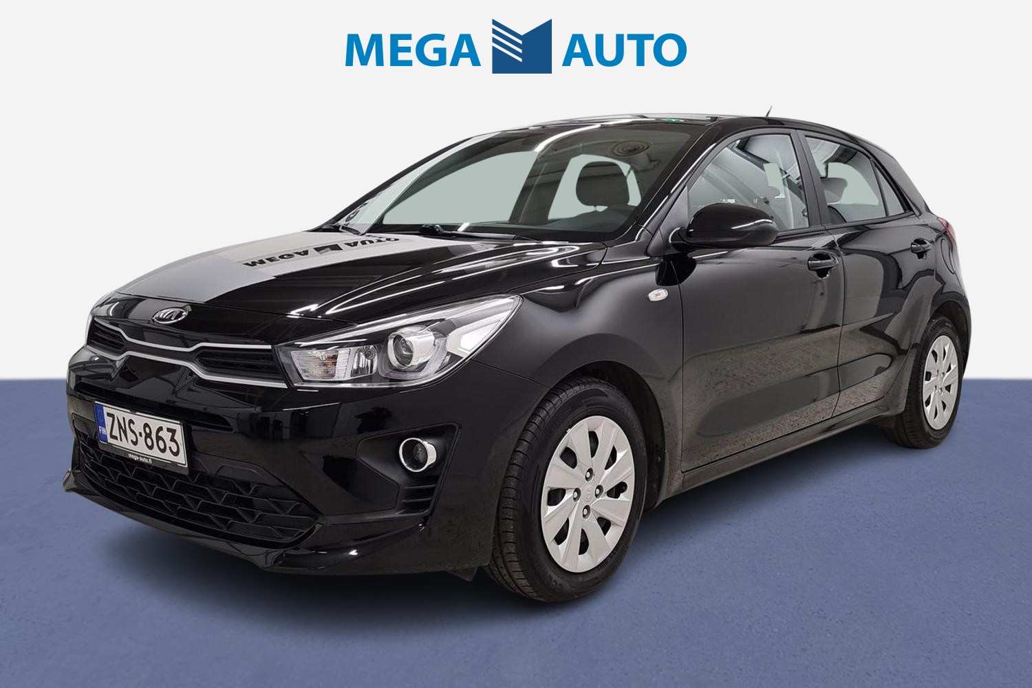 KIA RIO 2021