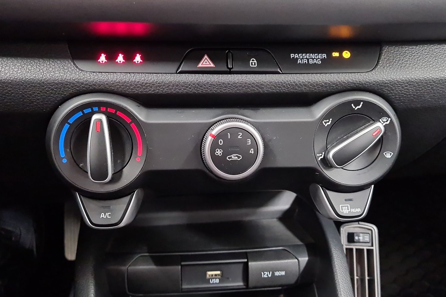 KIA RIO 2021