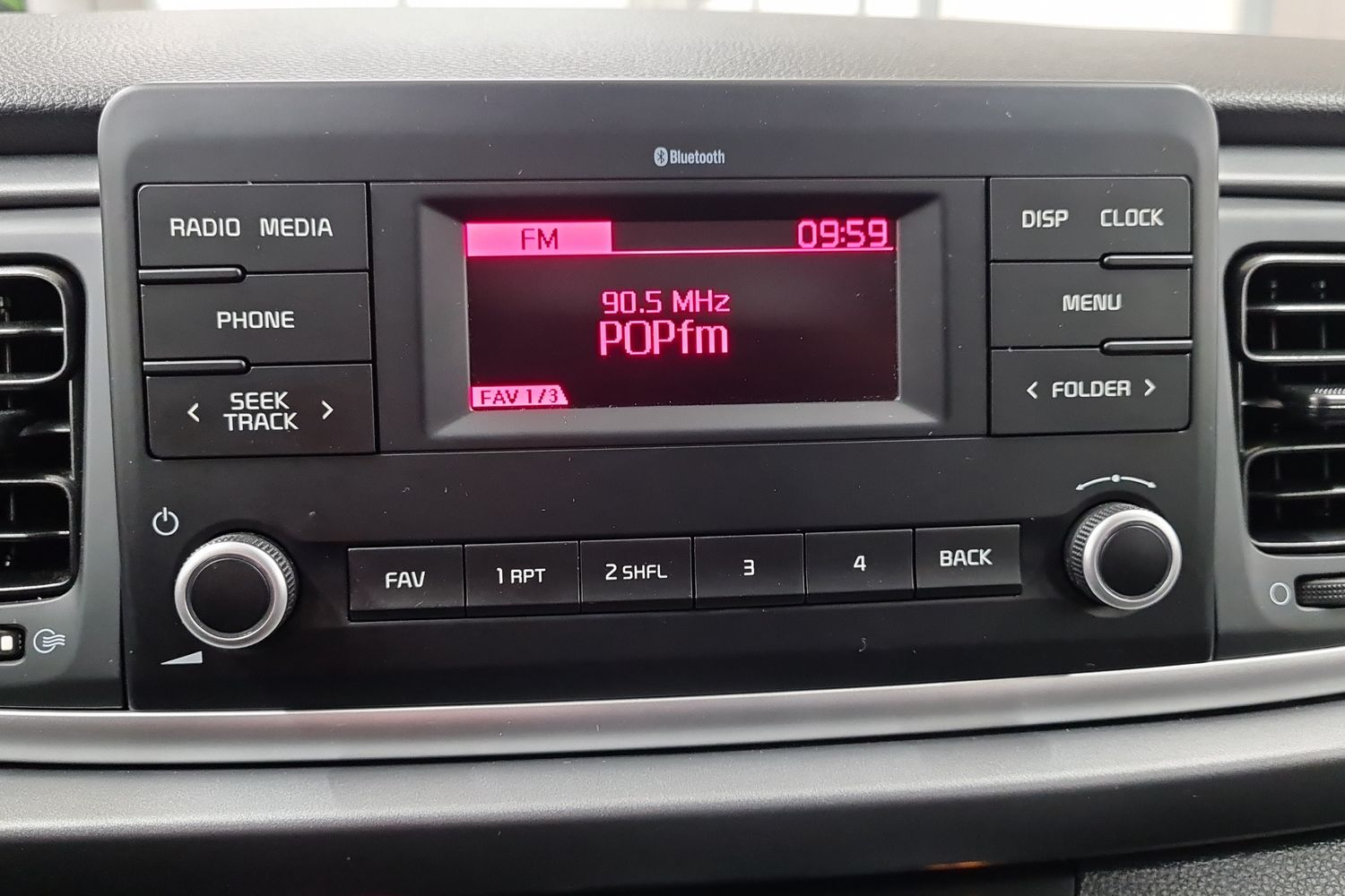 KIA RIO 2021