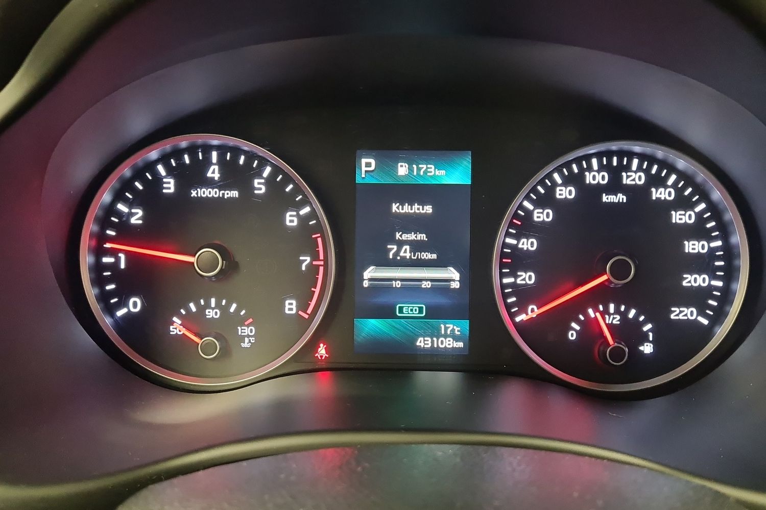 KIA RIO 2021