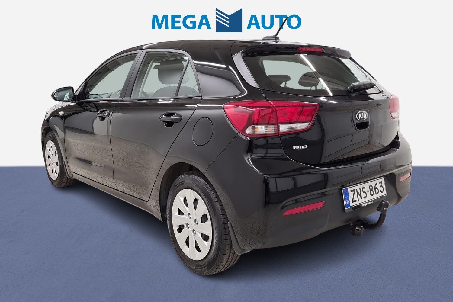 KIA RIO 2021