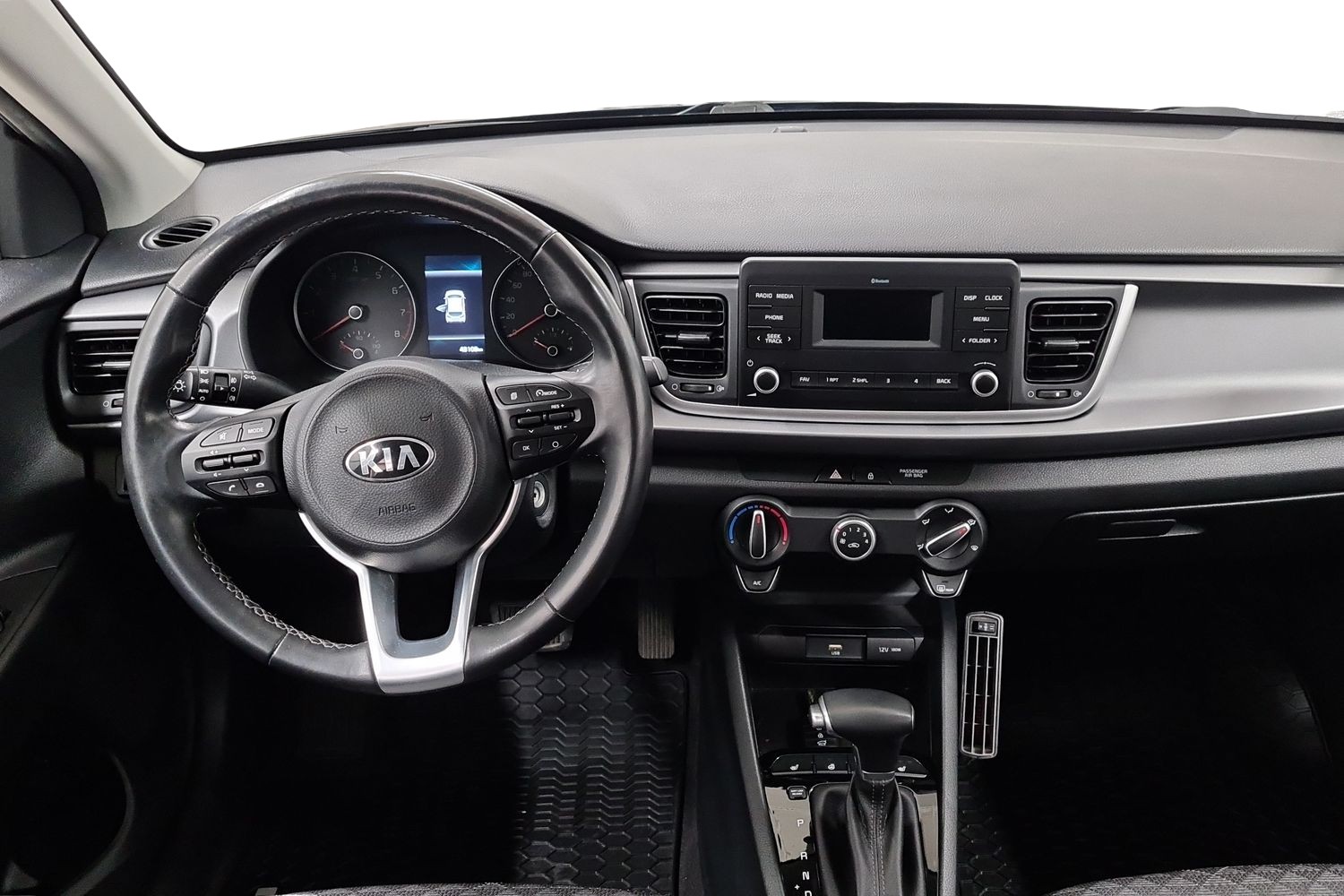 KIA RIO 2021