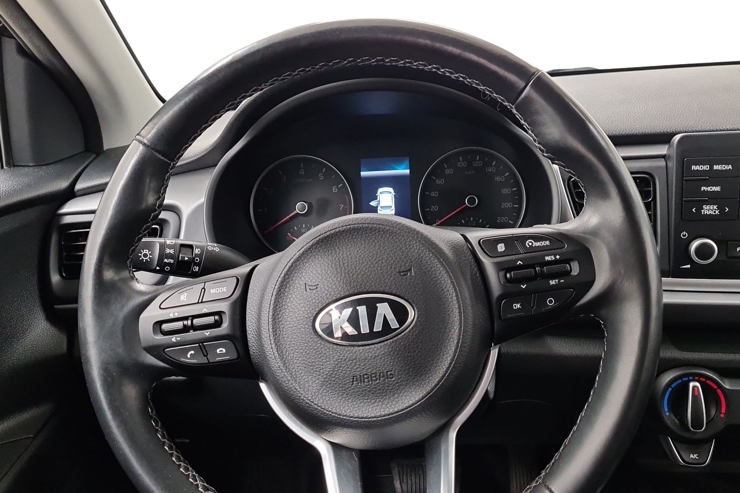KIA RIO 2021