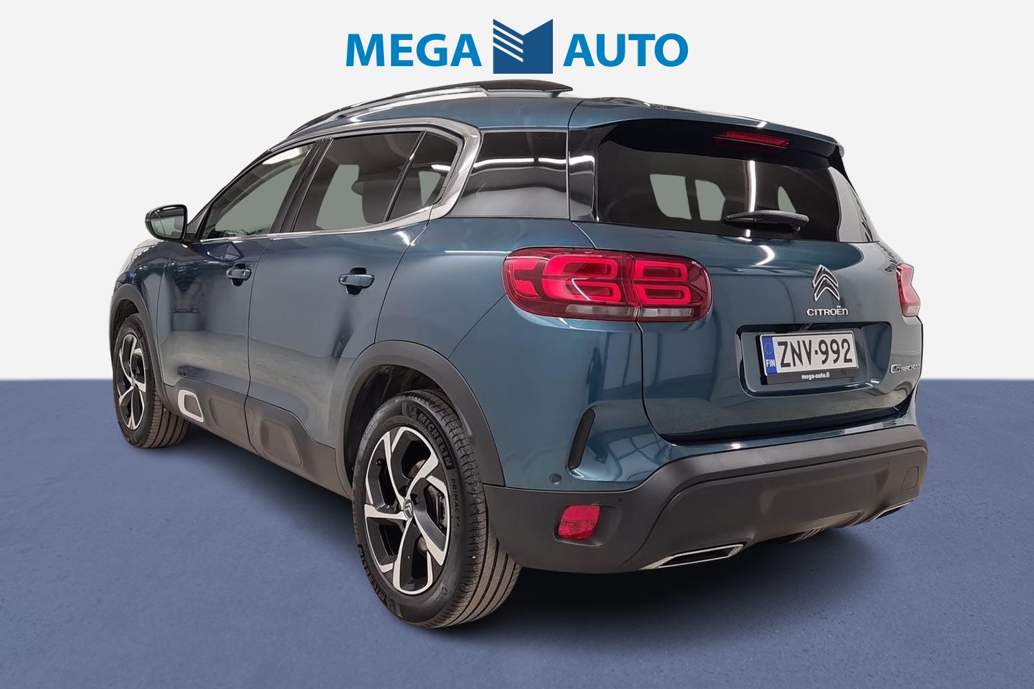 CITROEN C5 Aircross 2022