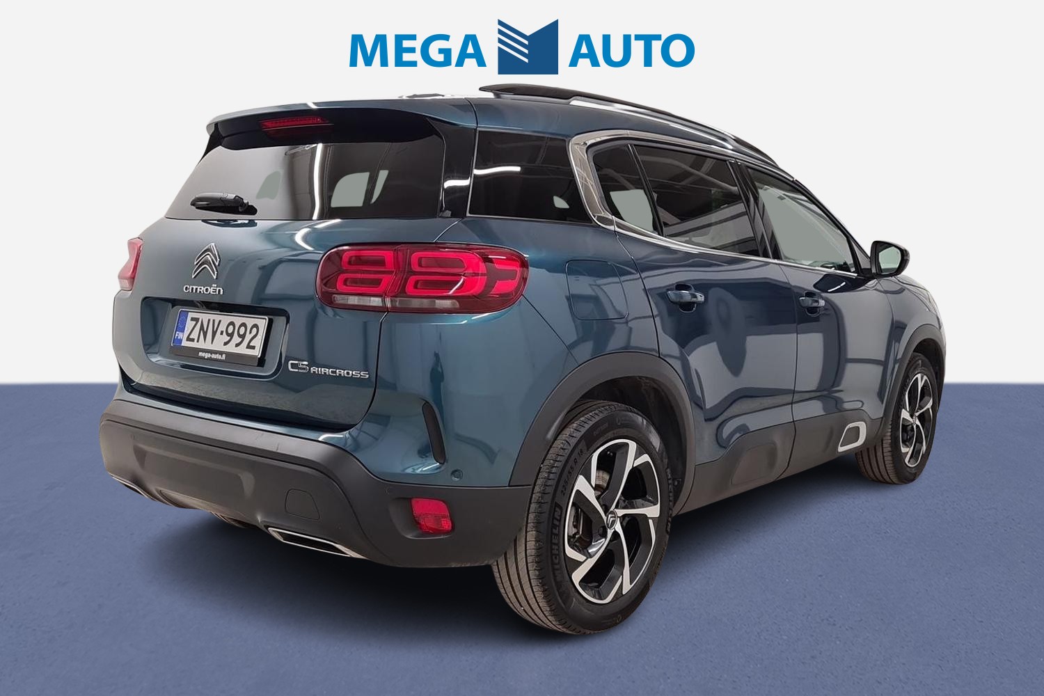 CITROEN C5 Aircross 2022