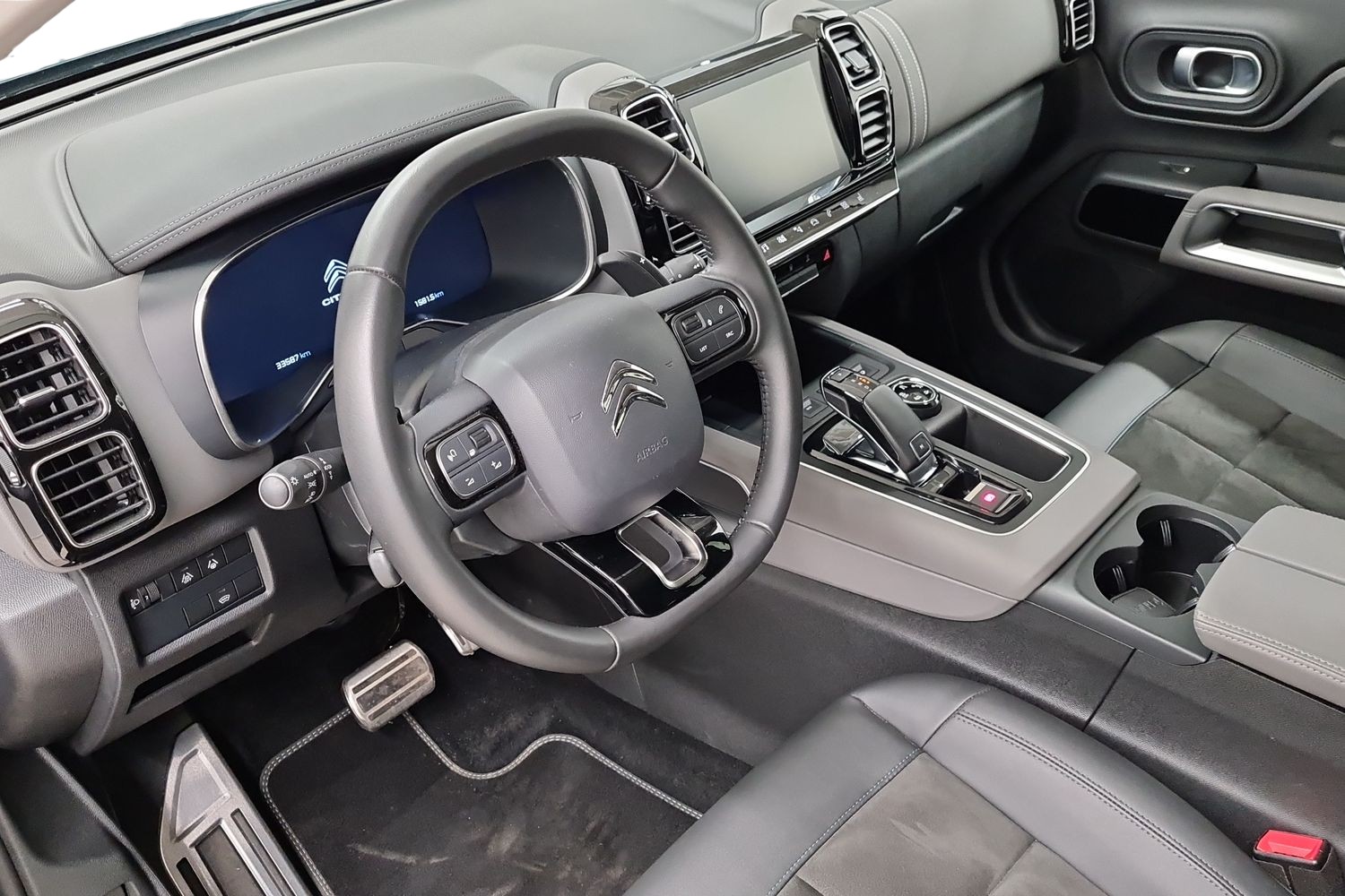 CITROEN C5 Aircross 2022