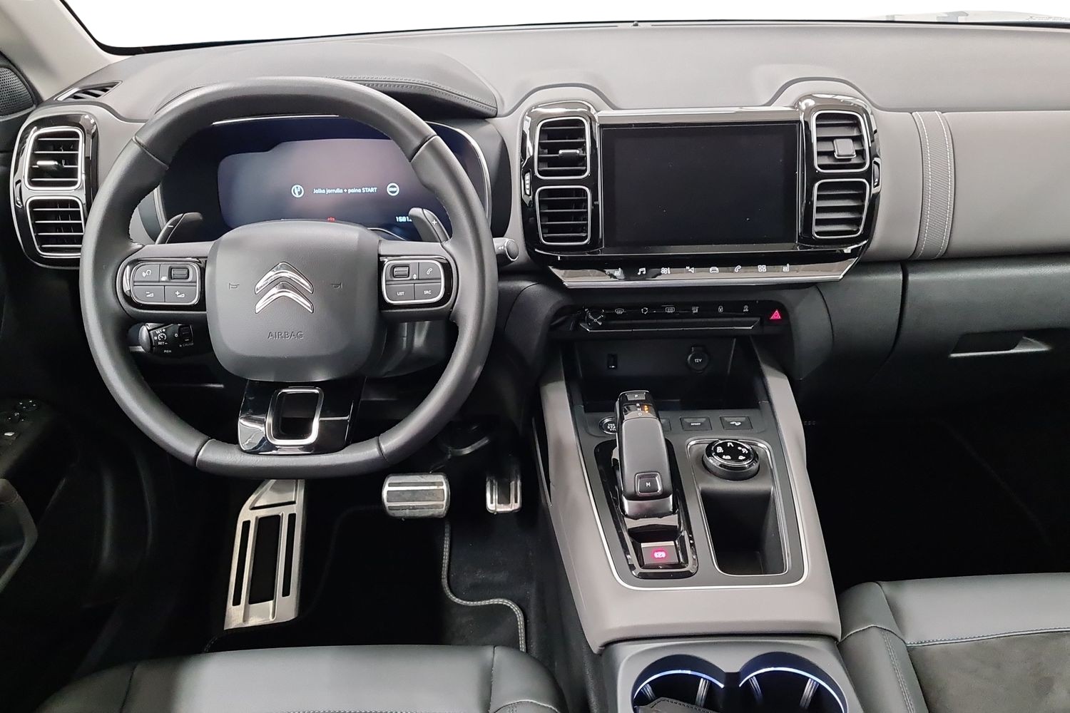 CITROEN C5 Aircross 2022