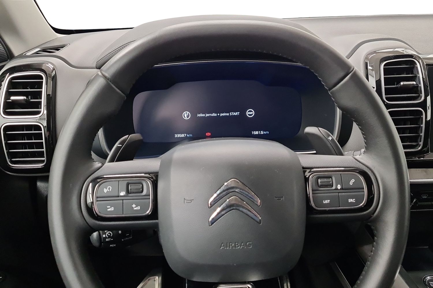 CITROEN C5 Aircross 2022