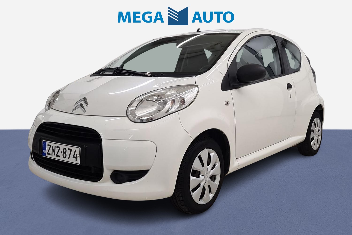 CITROEN C1 1