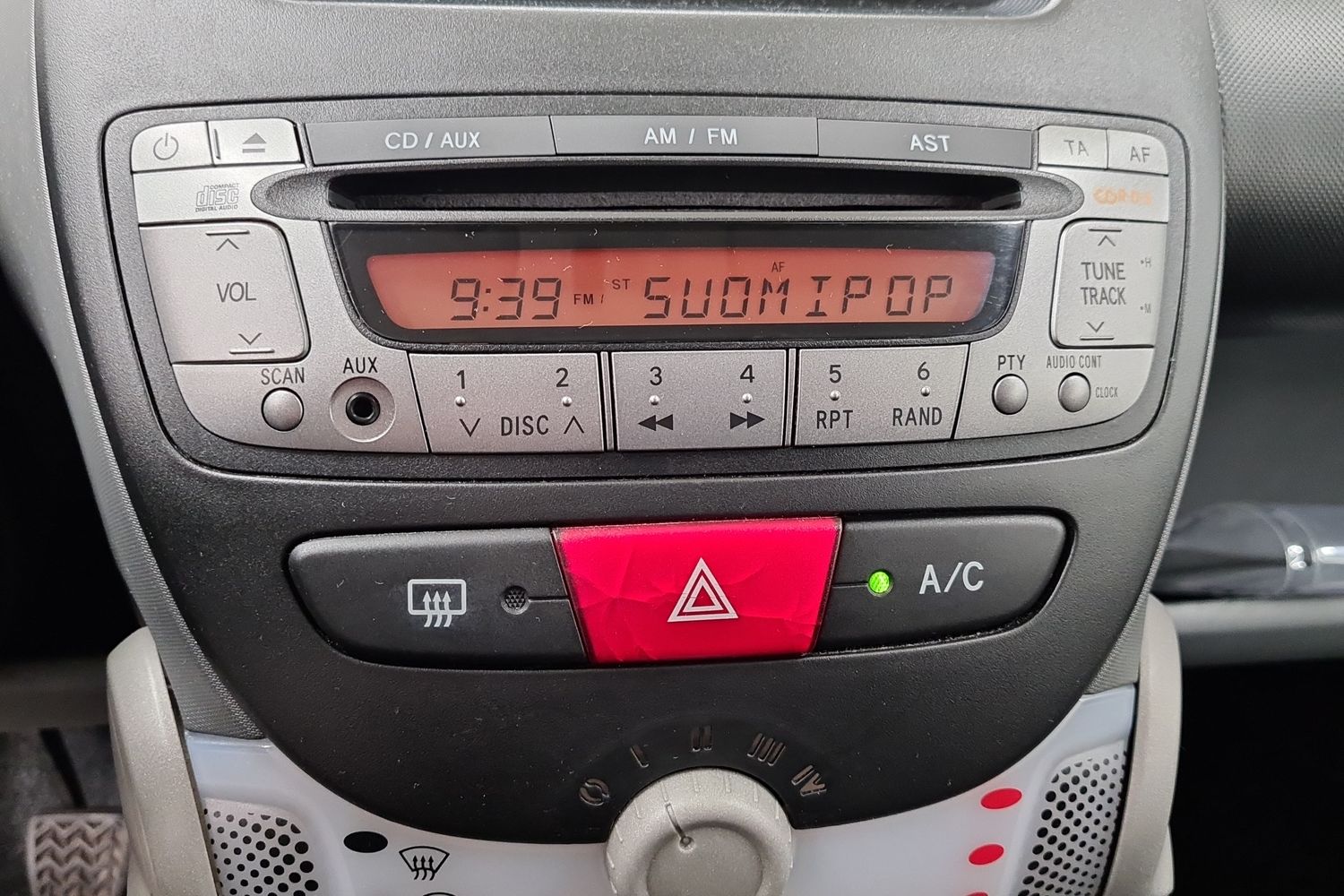 CITROEN C1 14