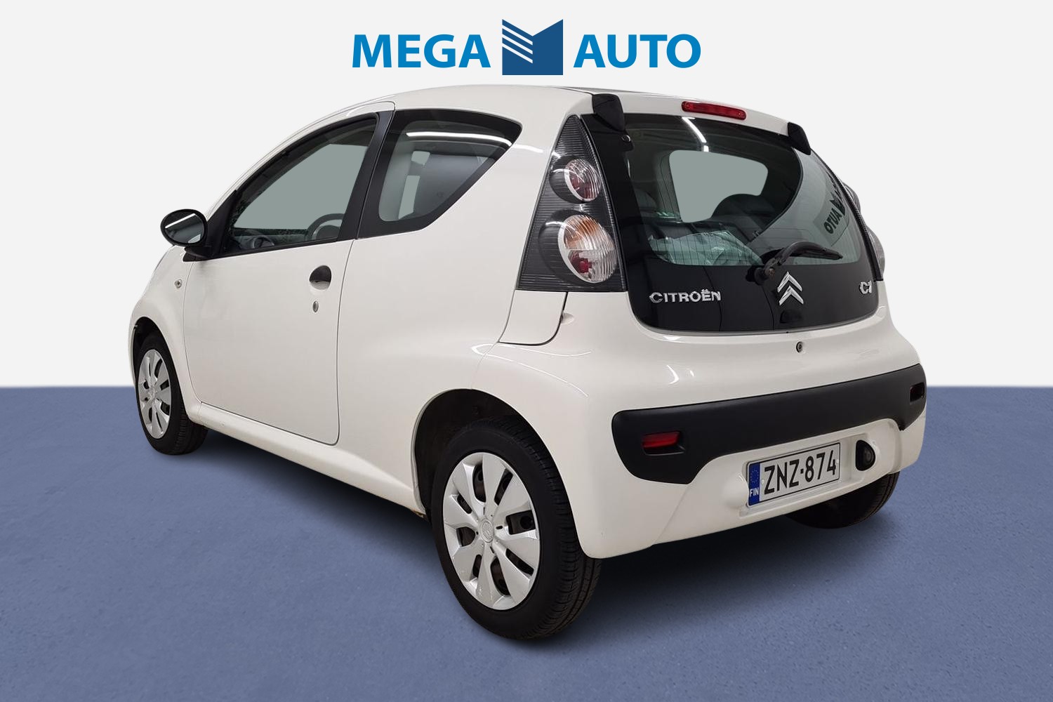 CITROEN C1 3