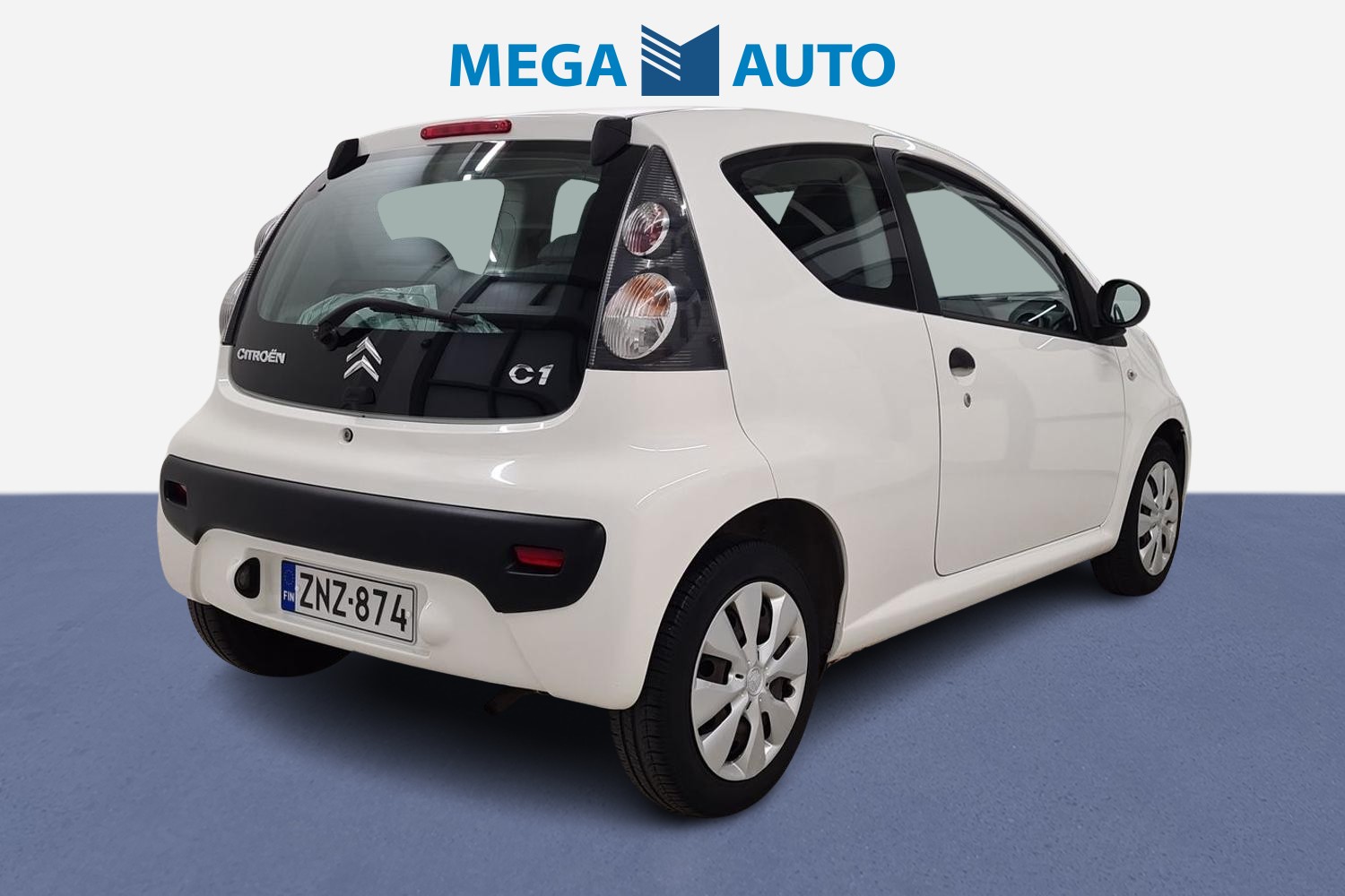 CITROEN C1 4