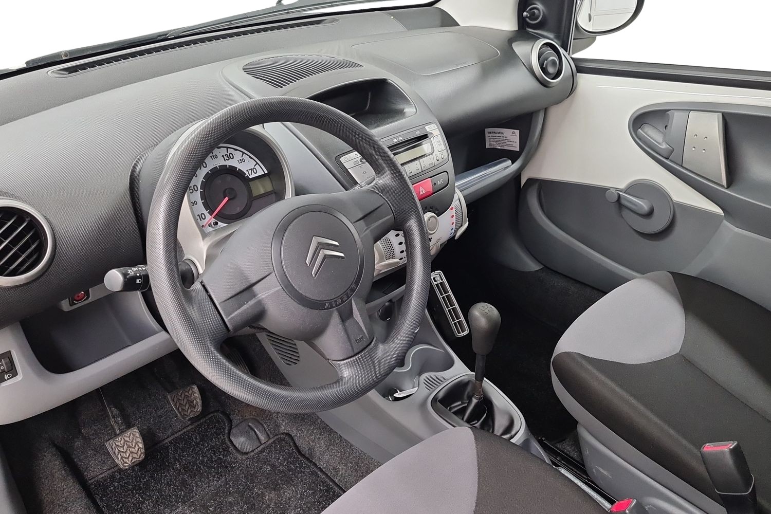 CITROEN C1 7