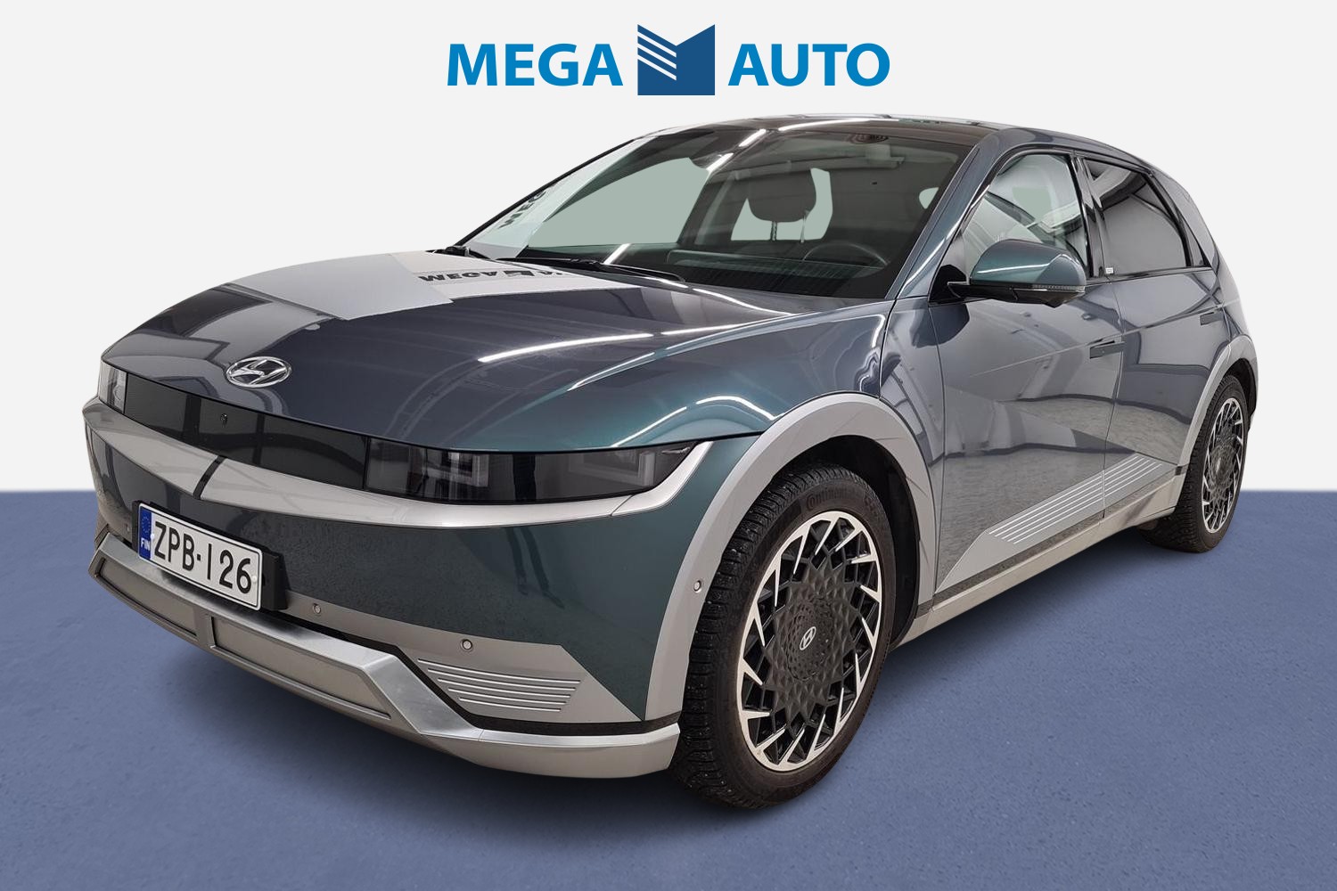 HYUNDAI IONIQ 5 2021