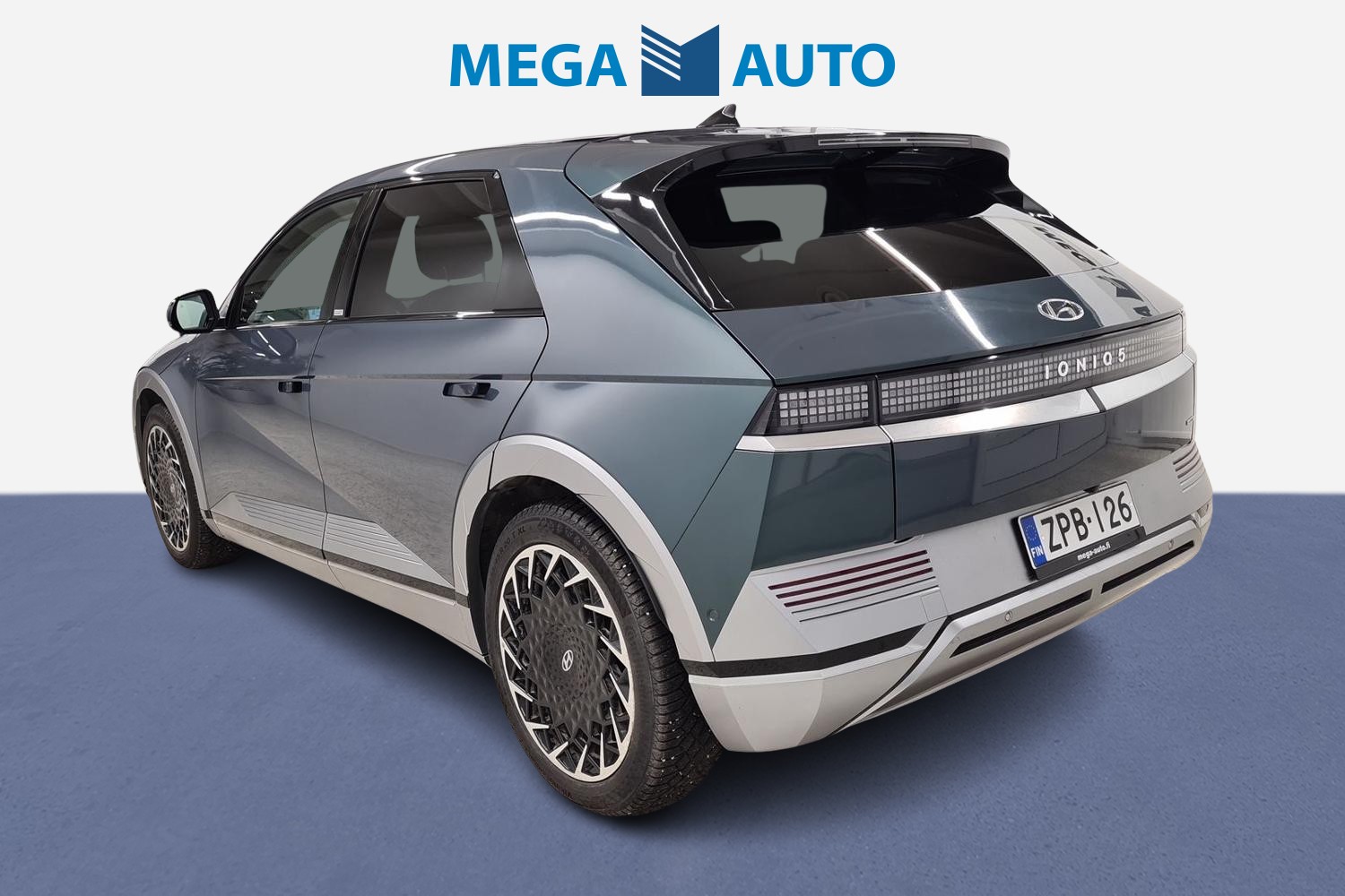 HYUNDAI IONIQ 5 2021