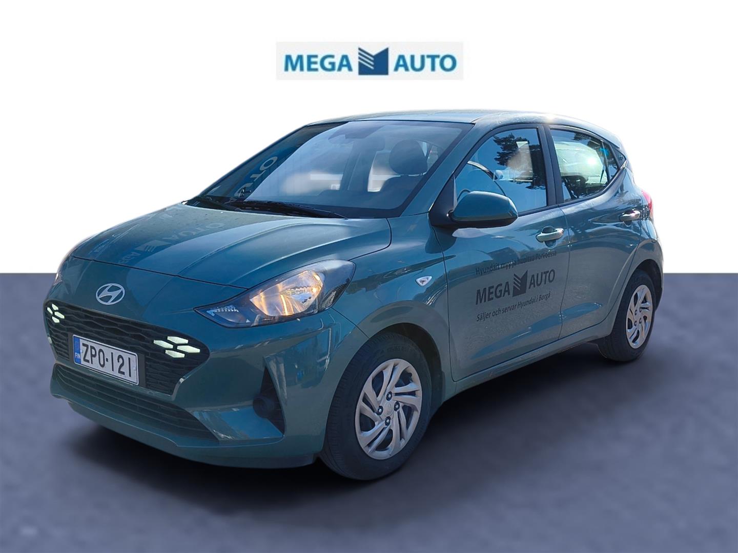 Hyundai i10 2025