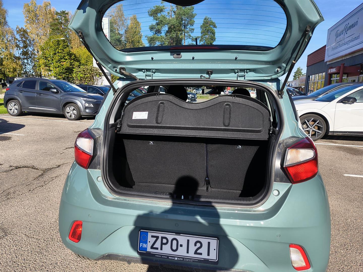 Hyundai i10 2025
