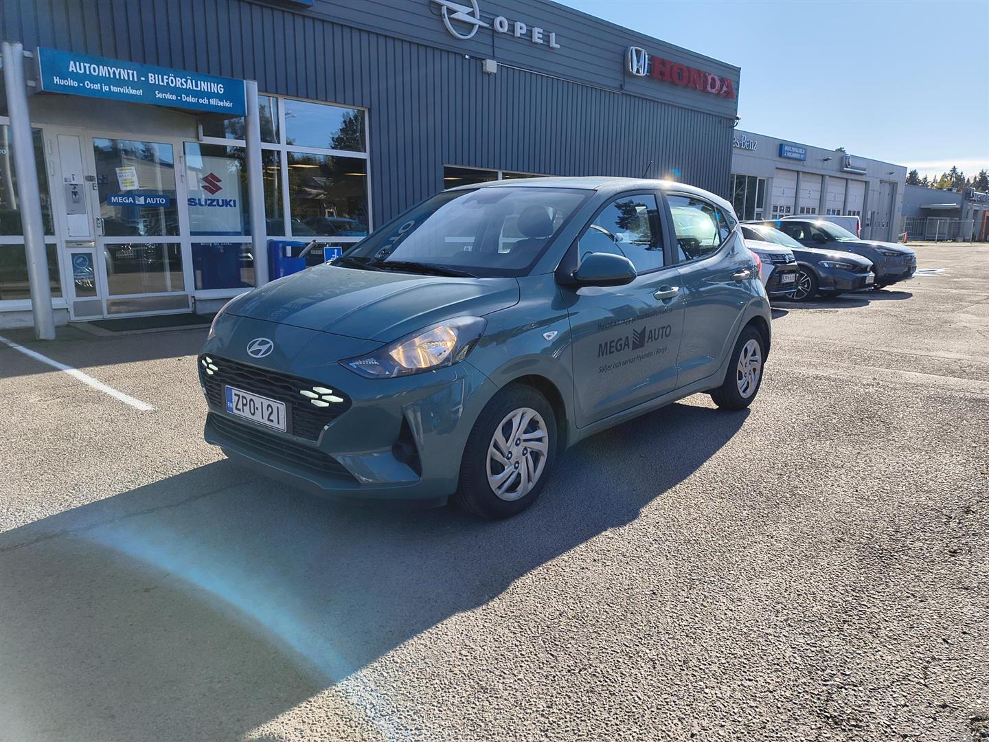 Hyundai i10 2025