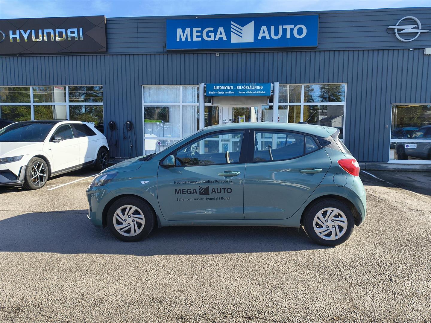 Hyundai i10 2025
