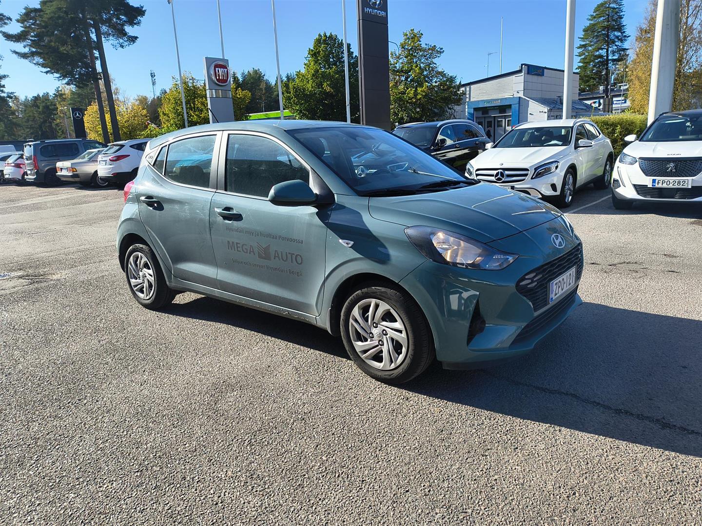 Hyundai i10 2025