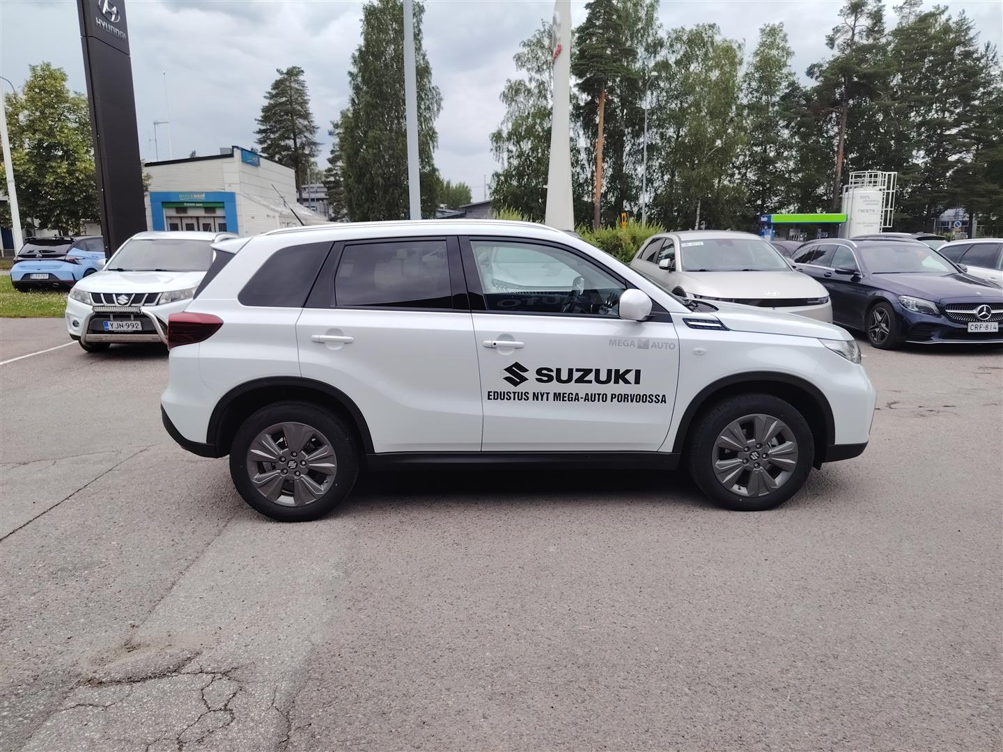 Suzuki Vitara 2026
