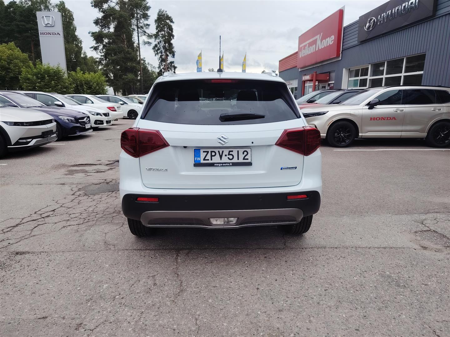 Suzuki Vitara 2026