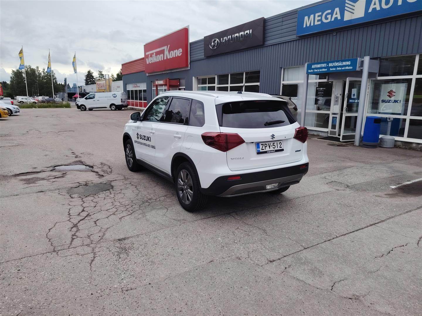 Suzuki Vitara 2026