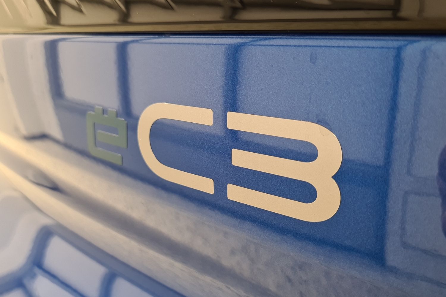 Citroen e-C3 2026