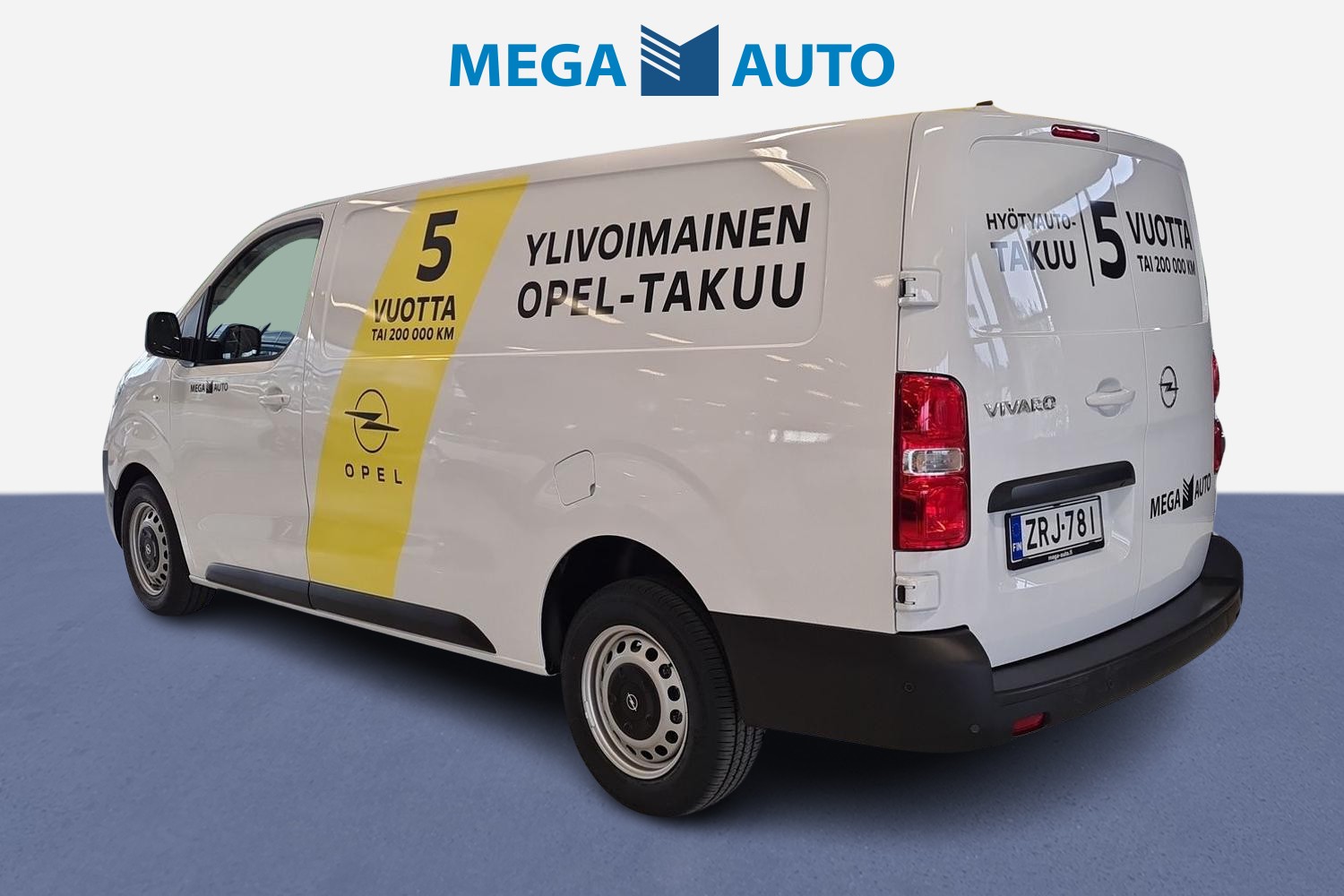 Opel Vivaro 2026