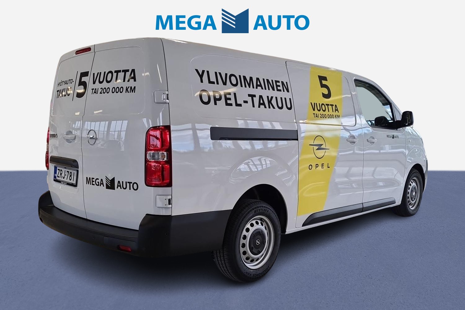 Opel Vivaro 2026
