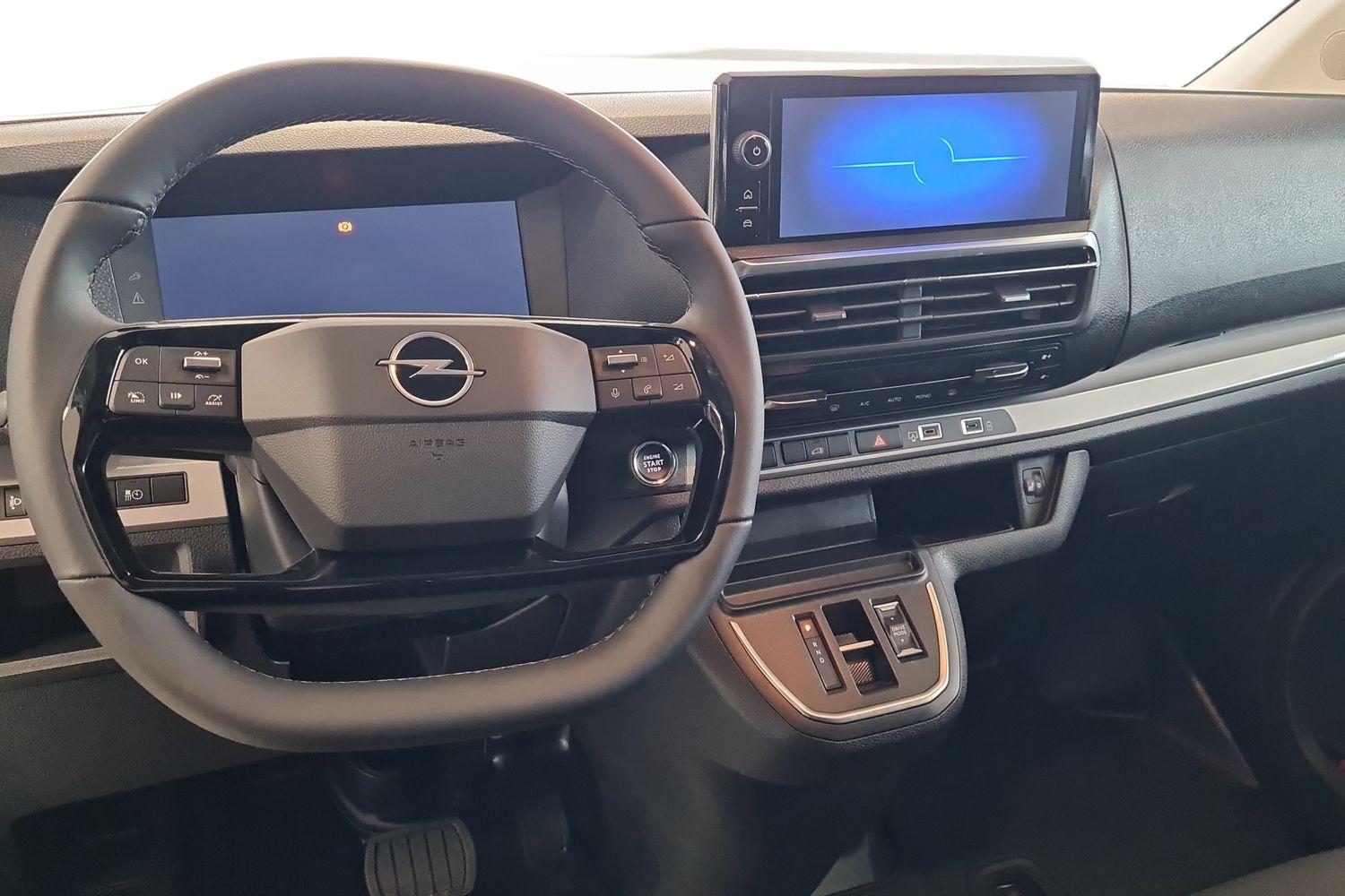 Opel Vivaro 2026