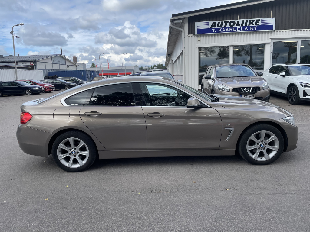 BMW 420d XDRIVE 2