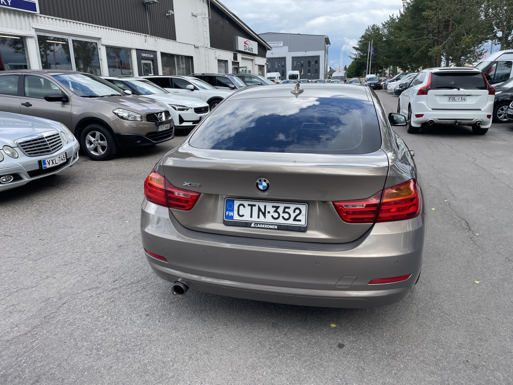 BMW 420d XDRIVE 3
