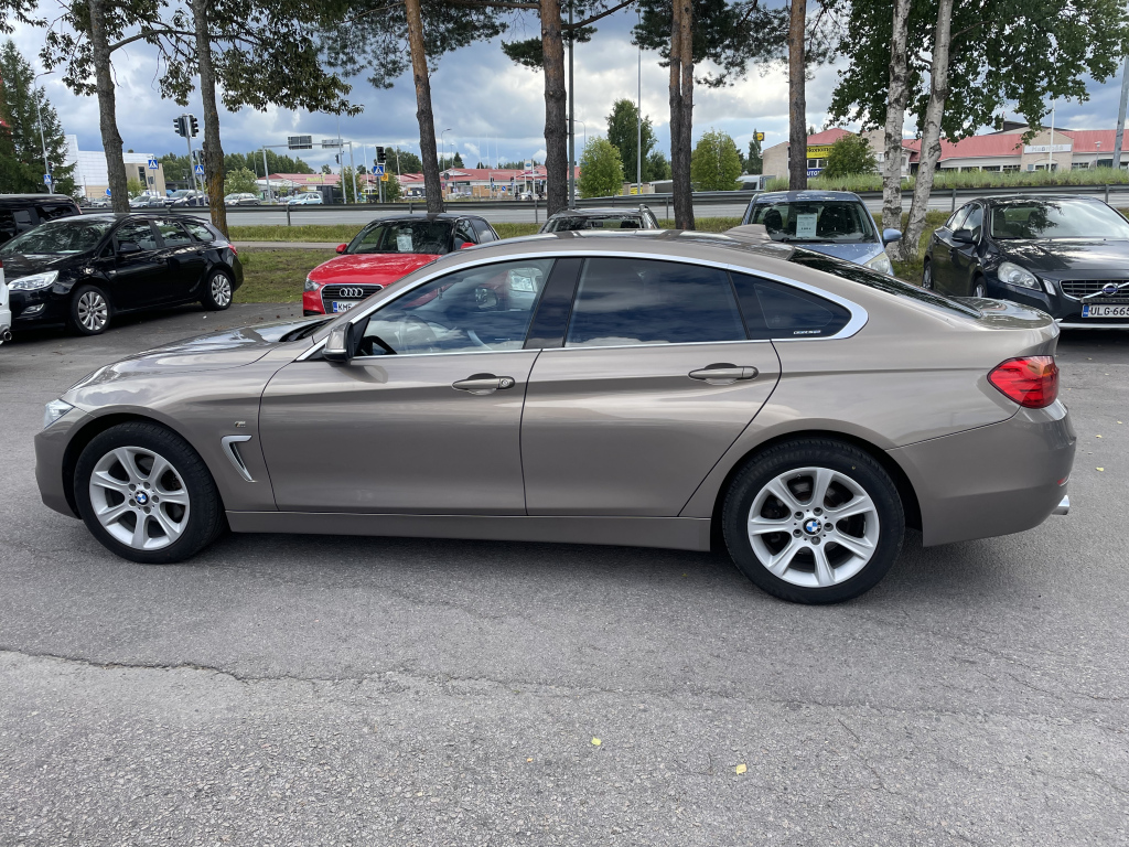 BMW 420d XDRIVE 4