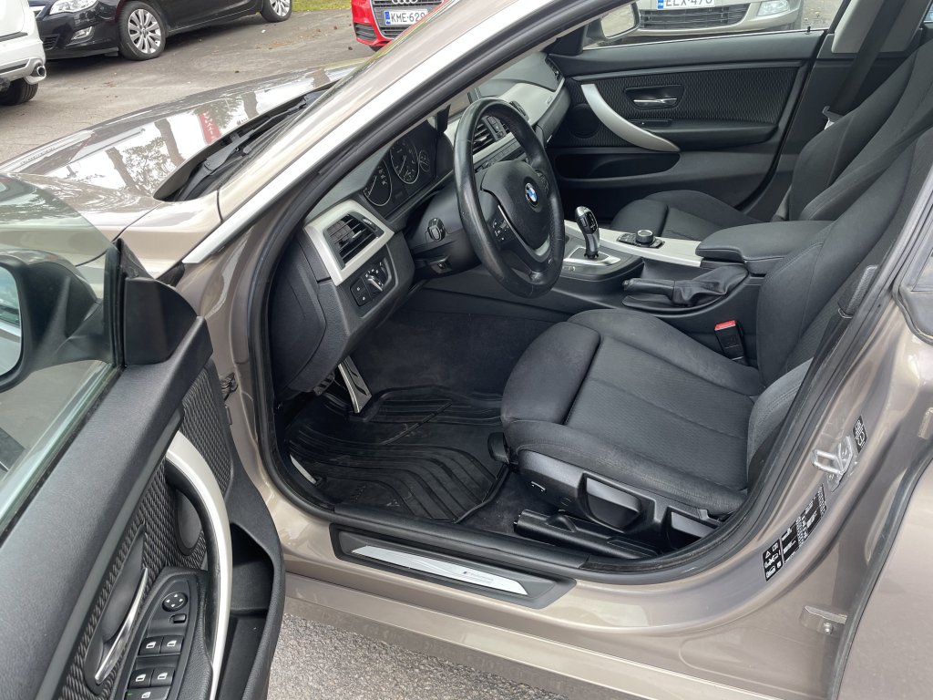 BMW 420d XDRIVE 6